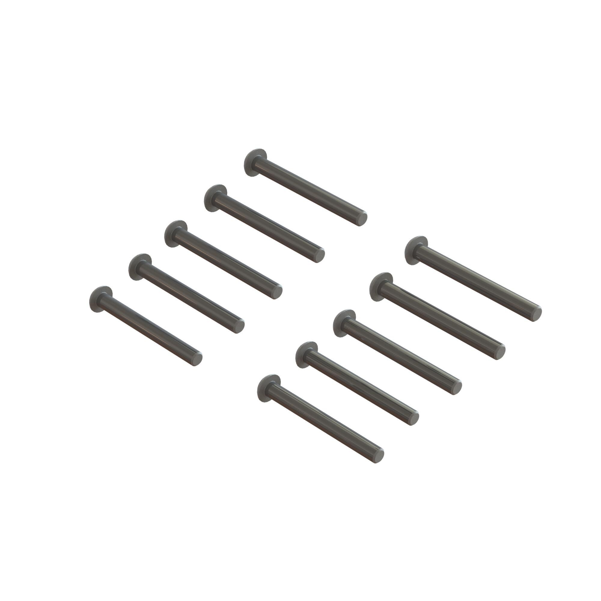 Arrma BUTTON HEAD SCREW M4 x 37mm (Z-ARA721437)