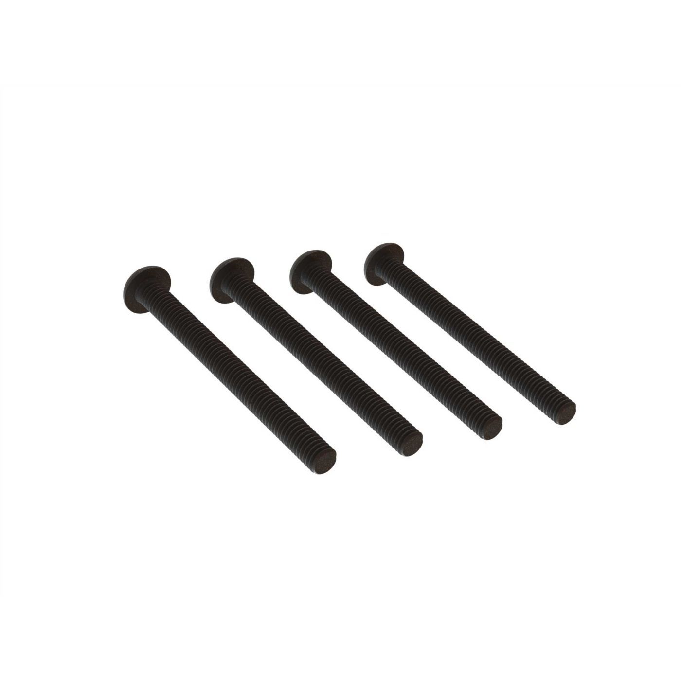 Arrma Button Head Screw M4x43mm (4) (Z-ARA721443)