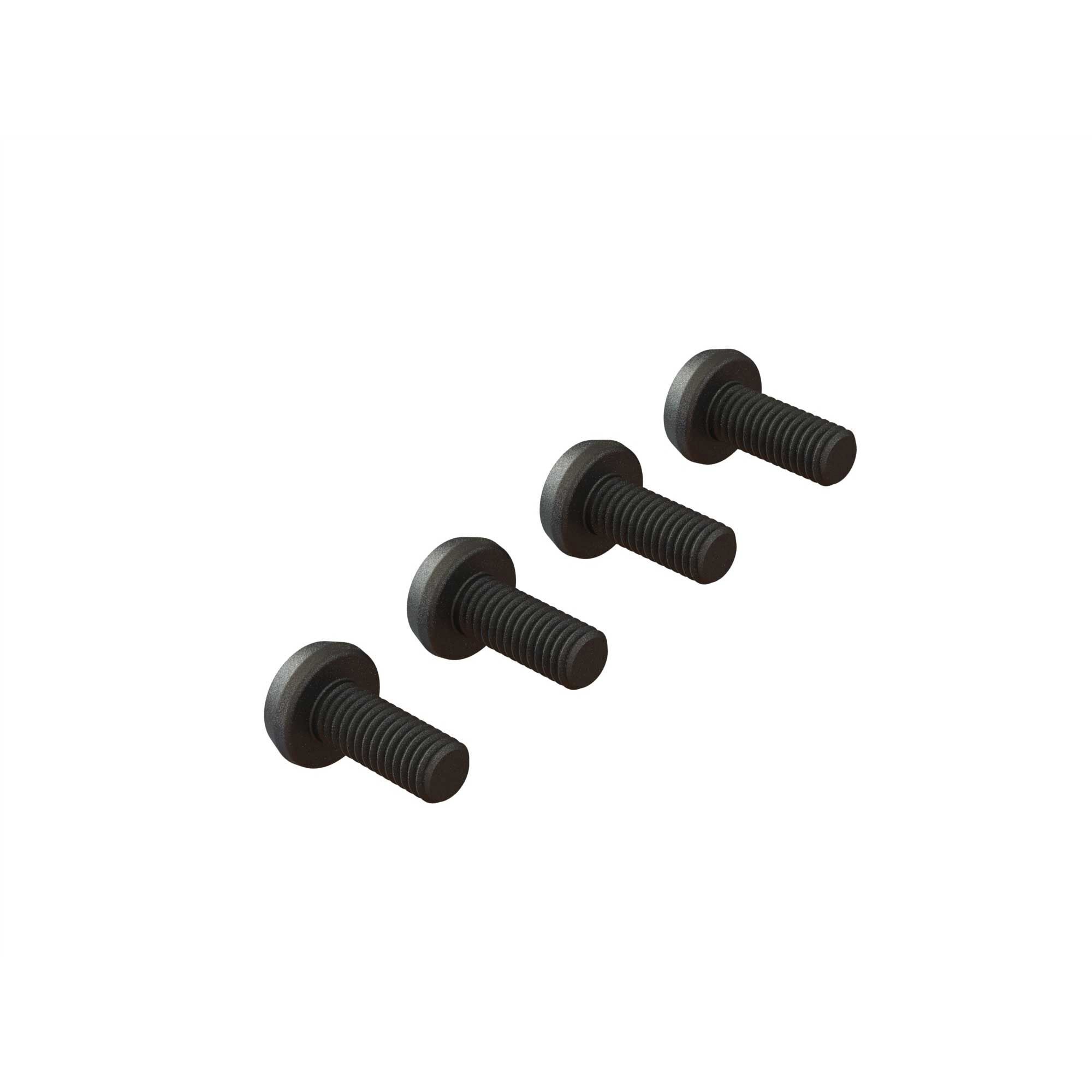 Arrma Button Head Screw M5x12mm (4) (Z-ARA721512)