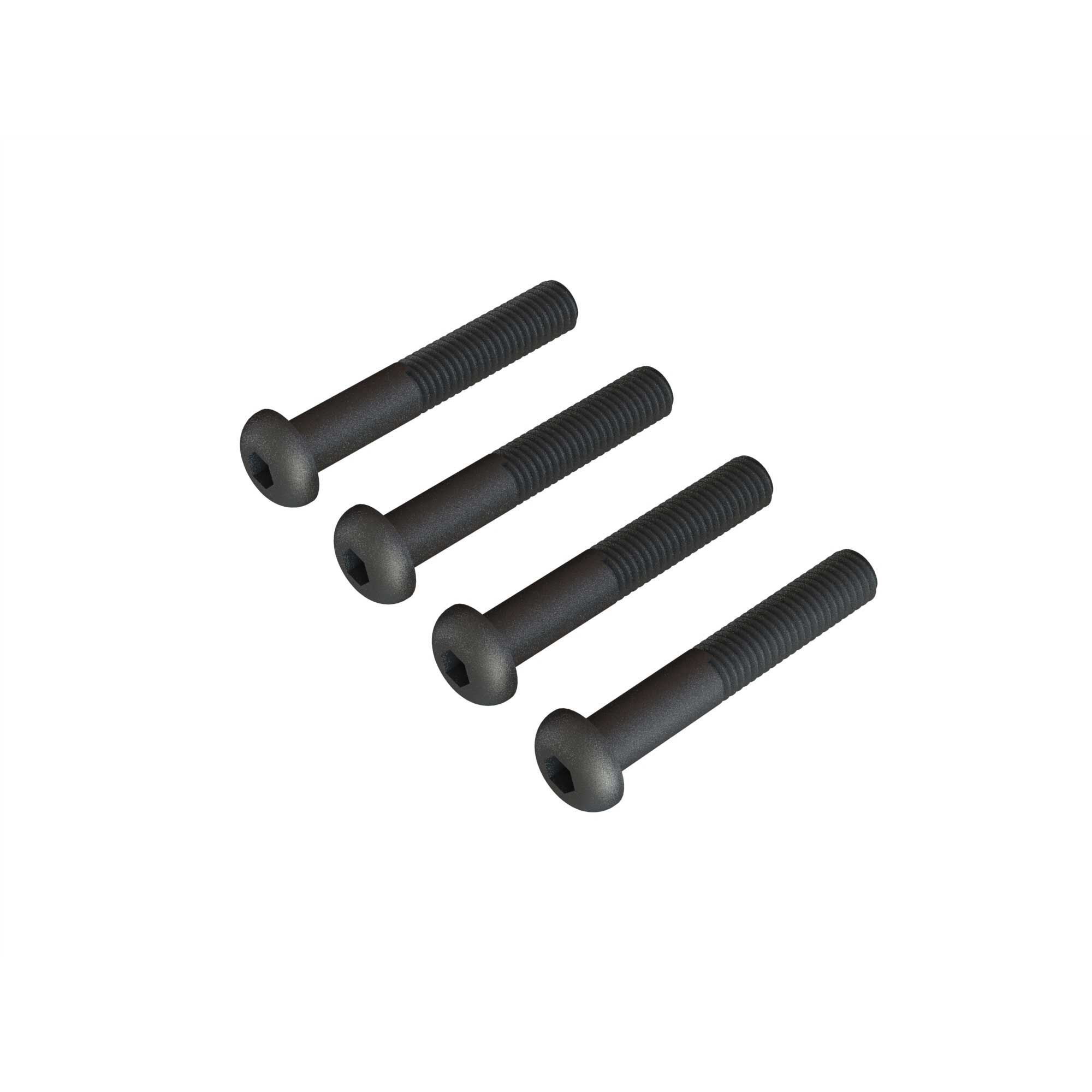 Arrma Button Head Screw M8x50mm (4) (Z-ARA721850)