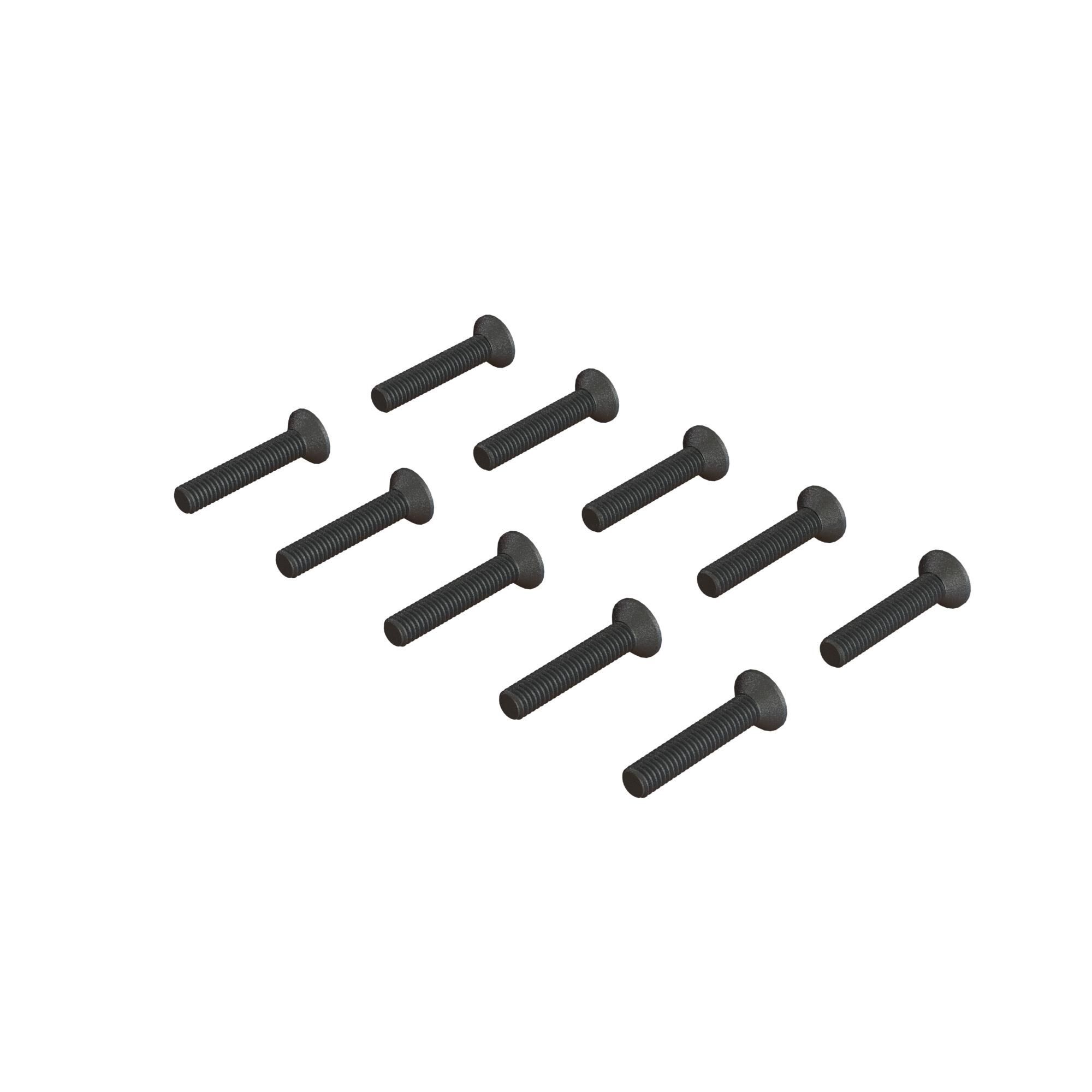 Arrma FLAT HEAD SCREW M4 X 22mm (Z-ARA722422)