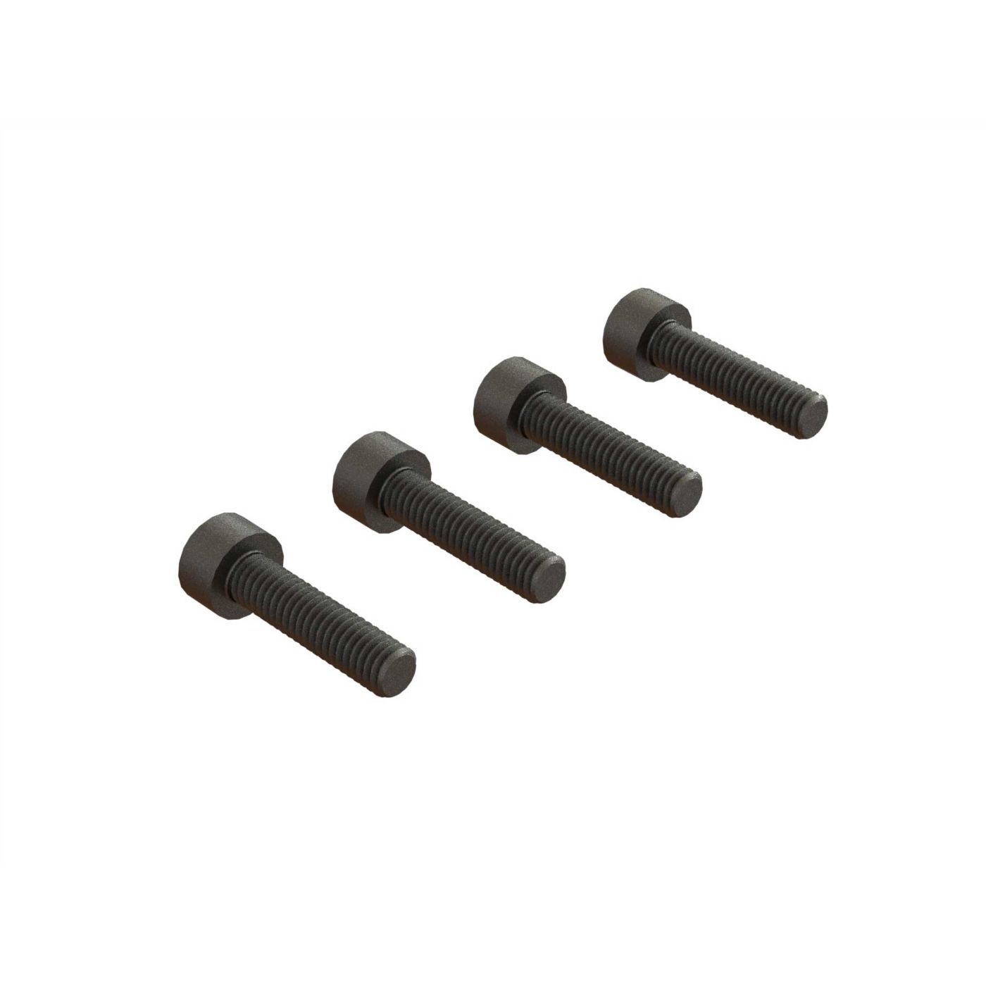 Arrma Cap Head Screw M4x16mm (4) (Z-ARA723416)