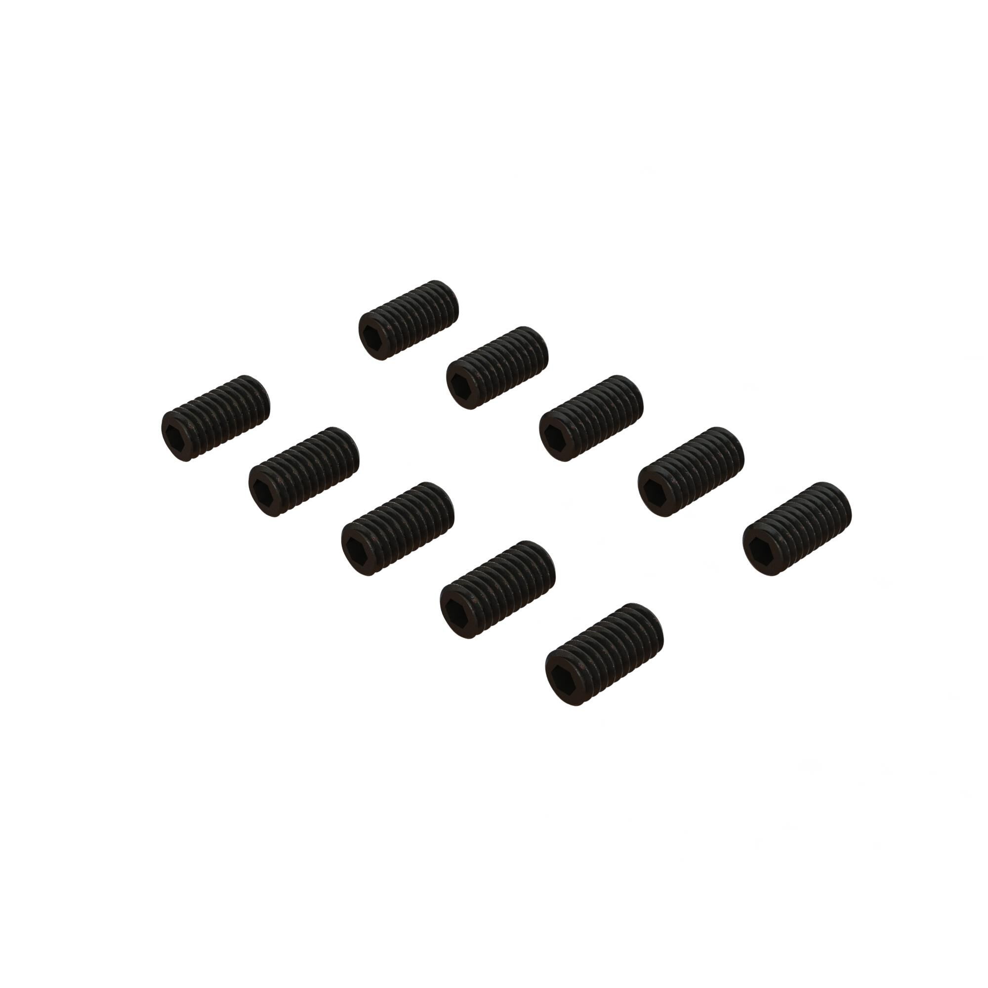 Arrma Set Screw M4x8mm (10) (Z-ARA724408)