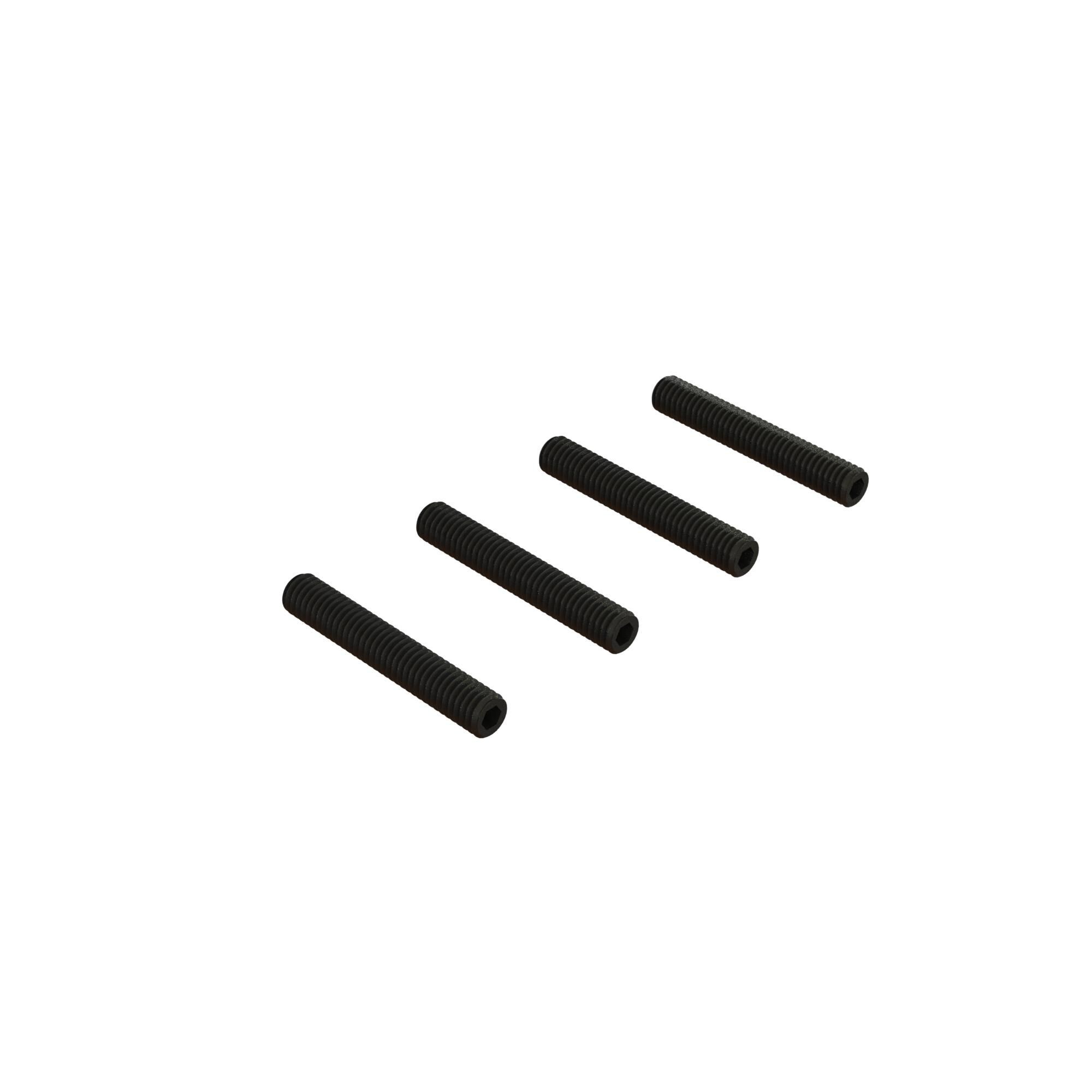 Arrma Set Screw M4x25mm (4) (Z-ARA724425)
