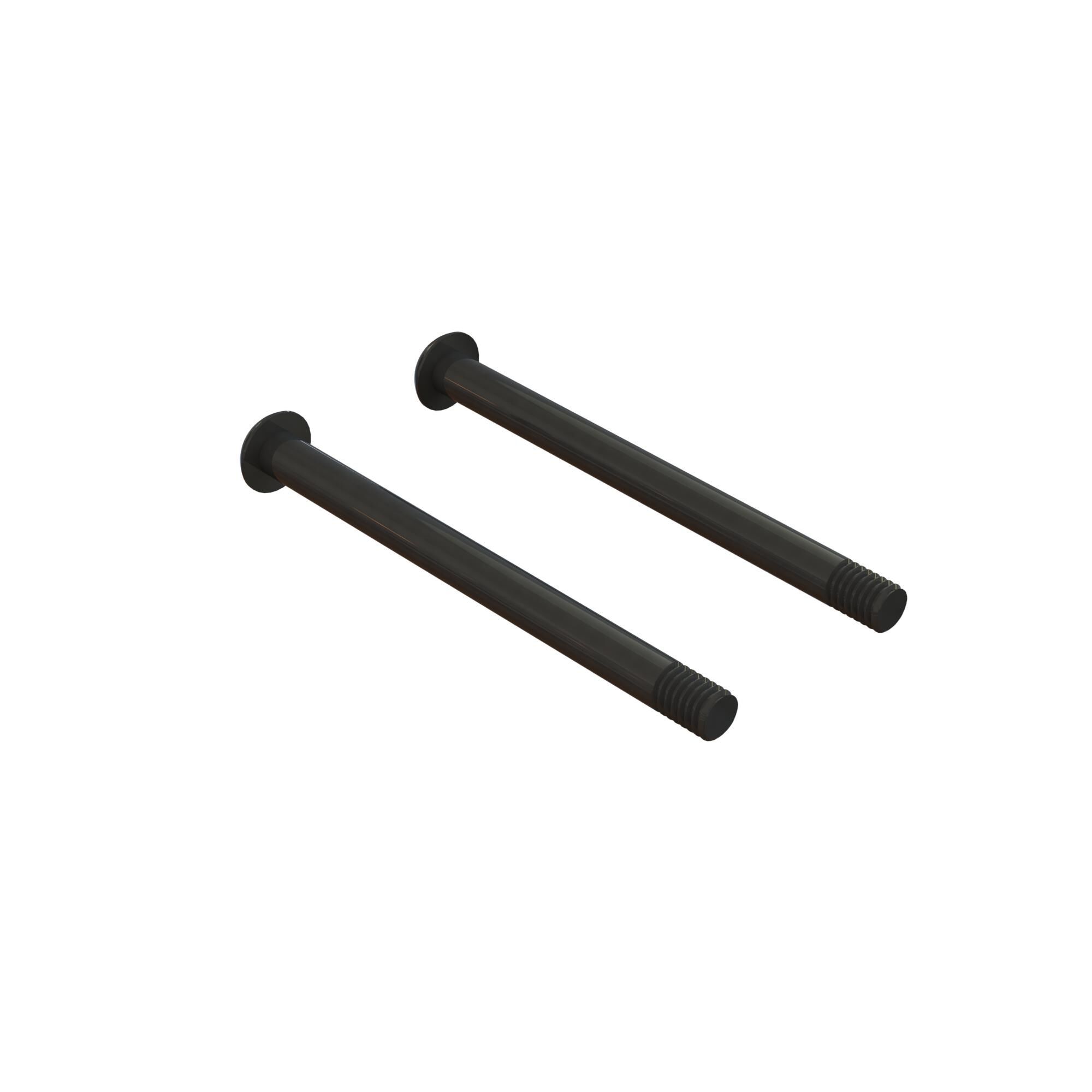 Arrma Screw Hinge Pin M3x37mm (2) (Z-ARA727337)