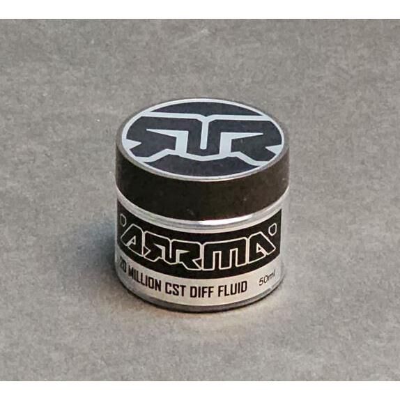 Arrma Diff Fluid, 20 Million cSt 20mL (Z-ARA850027)