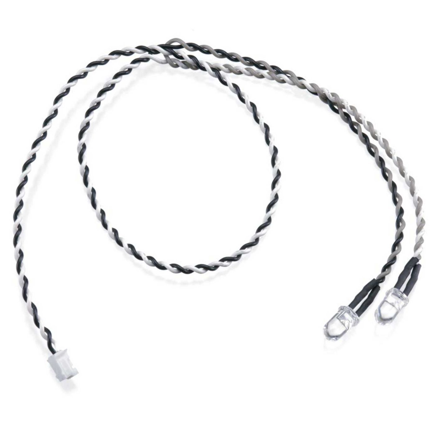 Axial Double LED Light String White (Z-AX24252)