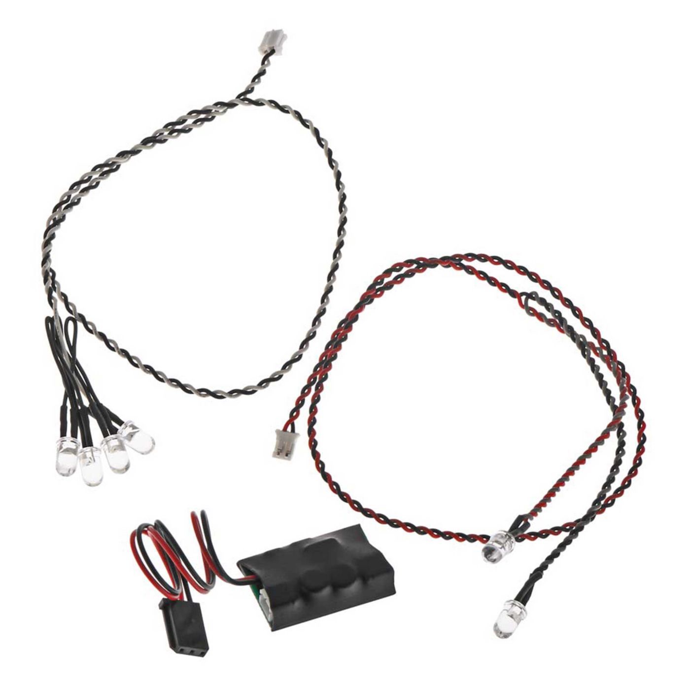 Axial LED Light Set w/Controller and Lights (Z-AX24257)