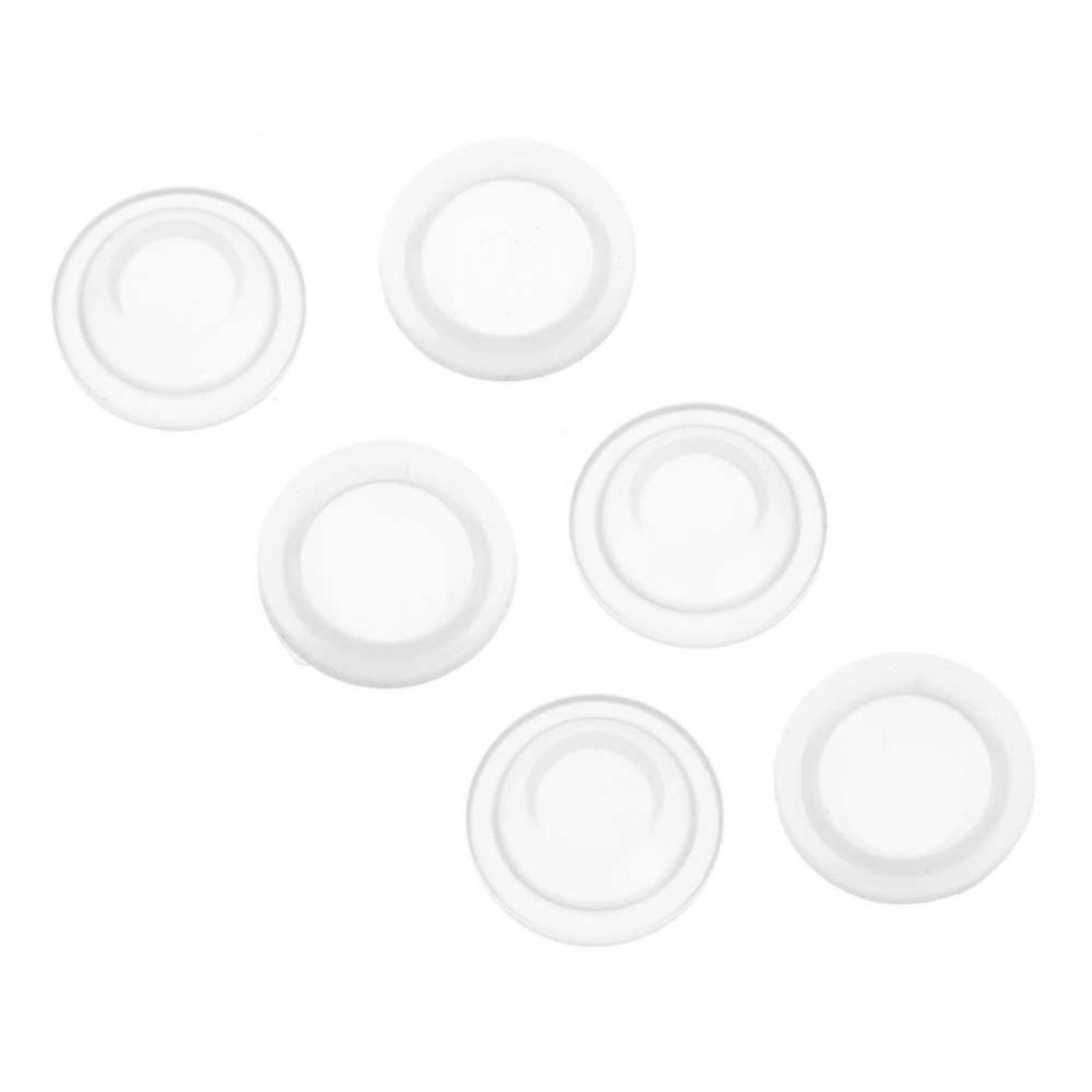 Axial Shock Diaphragm 13x4.5mm (6) (Z-AX30112)
