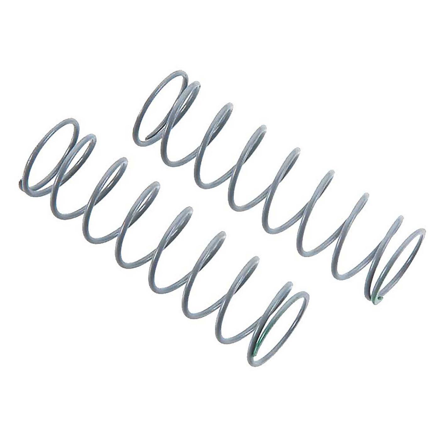 Axial Spring 14x54mm 3.85lbs/in Med Green (2) (Z-AX30228)