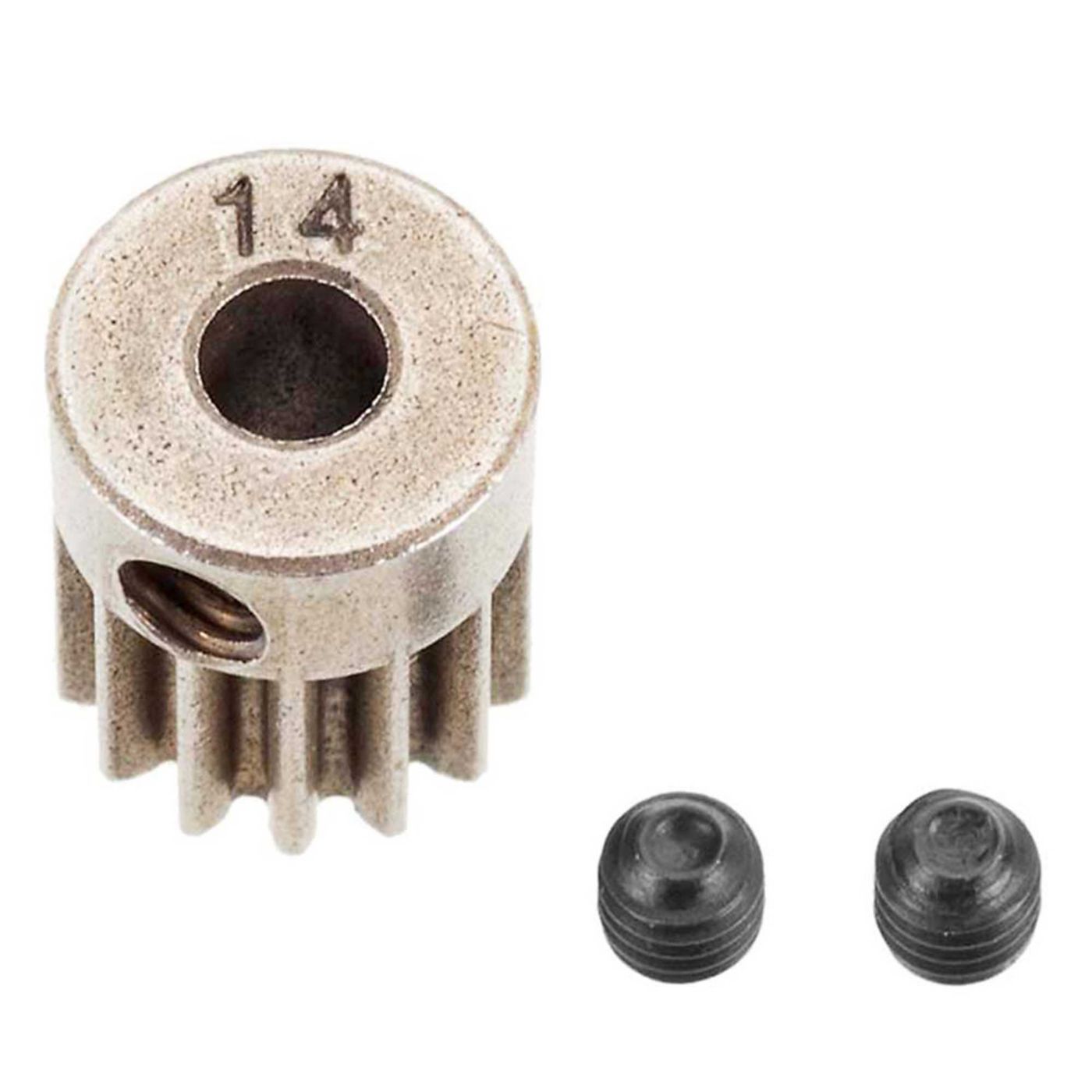 Axial Pinion 48P 14T Steel (Z-AX30569)