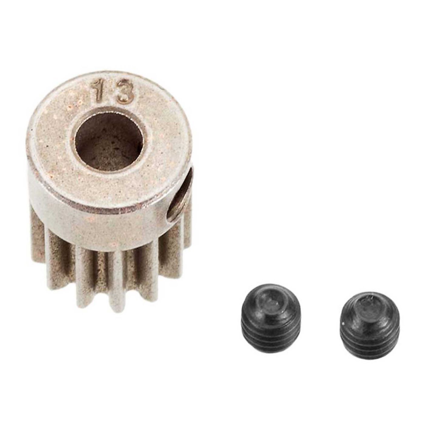 Axial Pinion 48P 13T Steel (Z-AX30571)