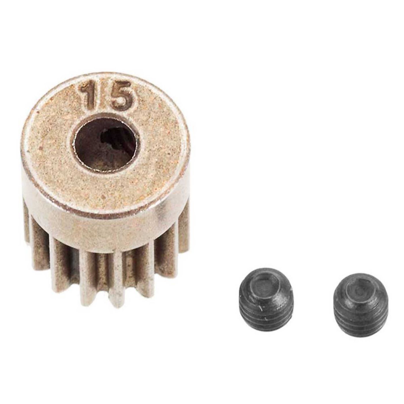 Axial Pinion 48P 15T Steel (Z-AX30573)