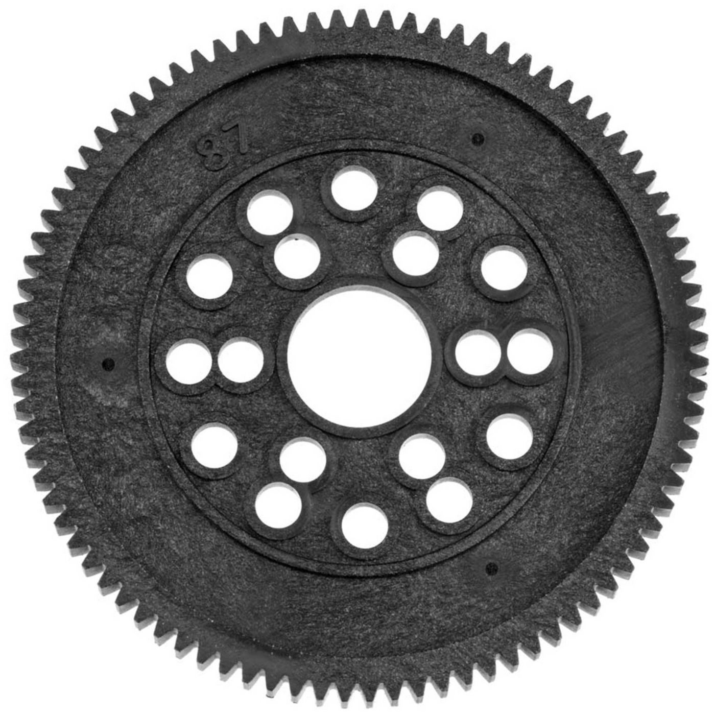 Axial Spurs 48DP 87T (Z-AX30672)