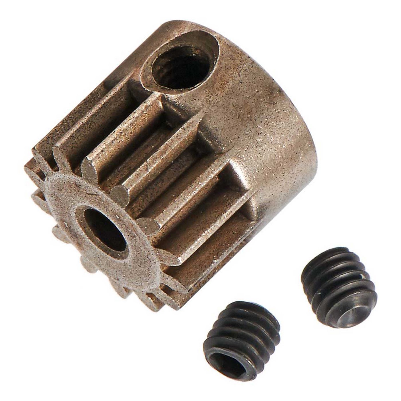 Axial Pinion Gear 32P 14T Steel 3mm Motor Shaft (Z-AX30725)