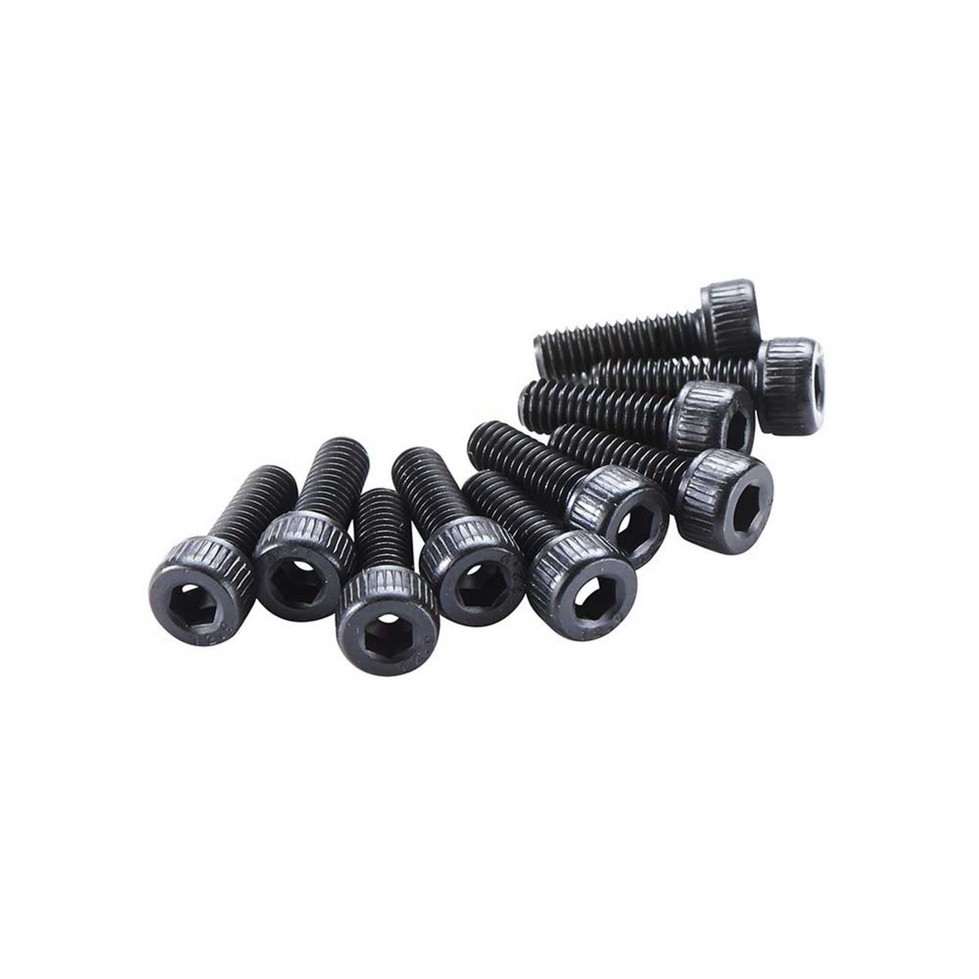 Axial Cap Head Screw 4x12mm (10) (Z-AX31121)