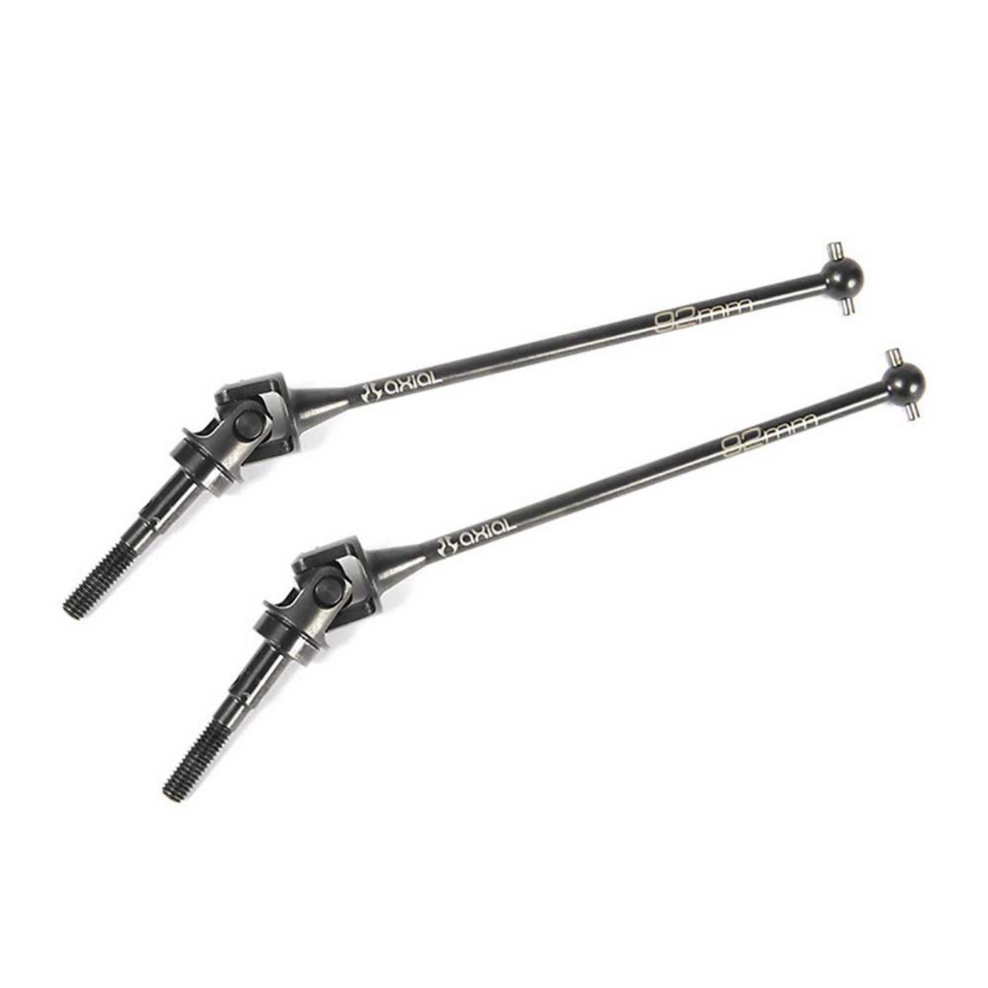 Axial Universal Set 92mm Yeti 380 &amp; Exo (2) (Z-AX31135)