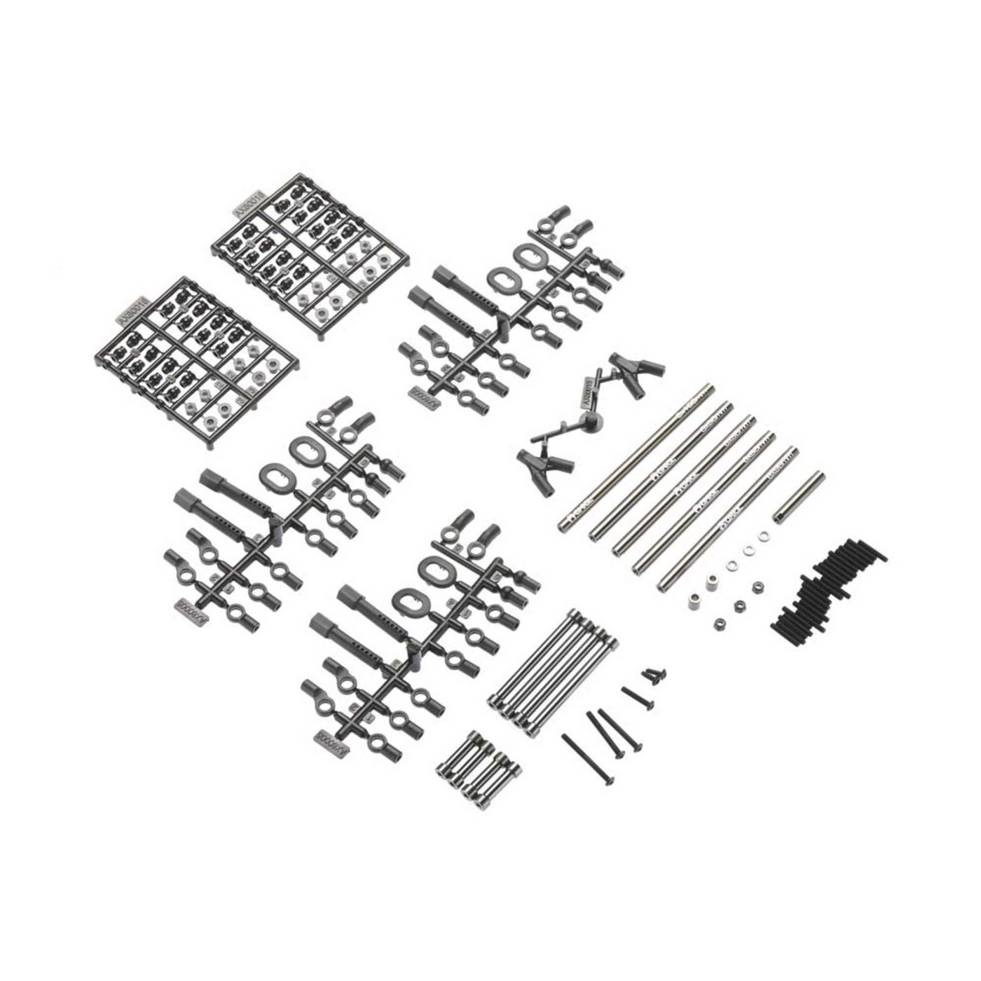 Axial TR Links WB Set 12 (305mm) SCX10 (Z-AX31142)