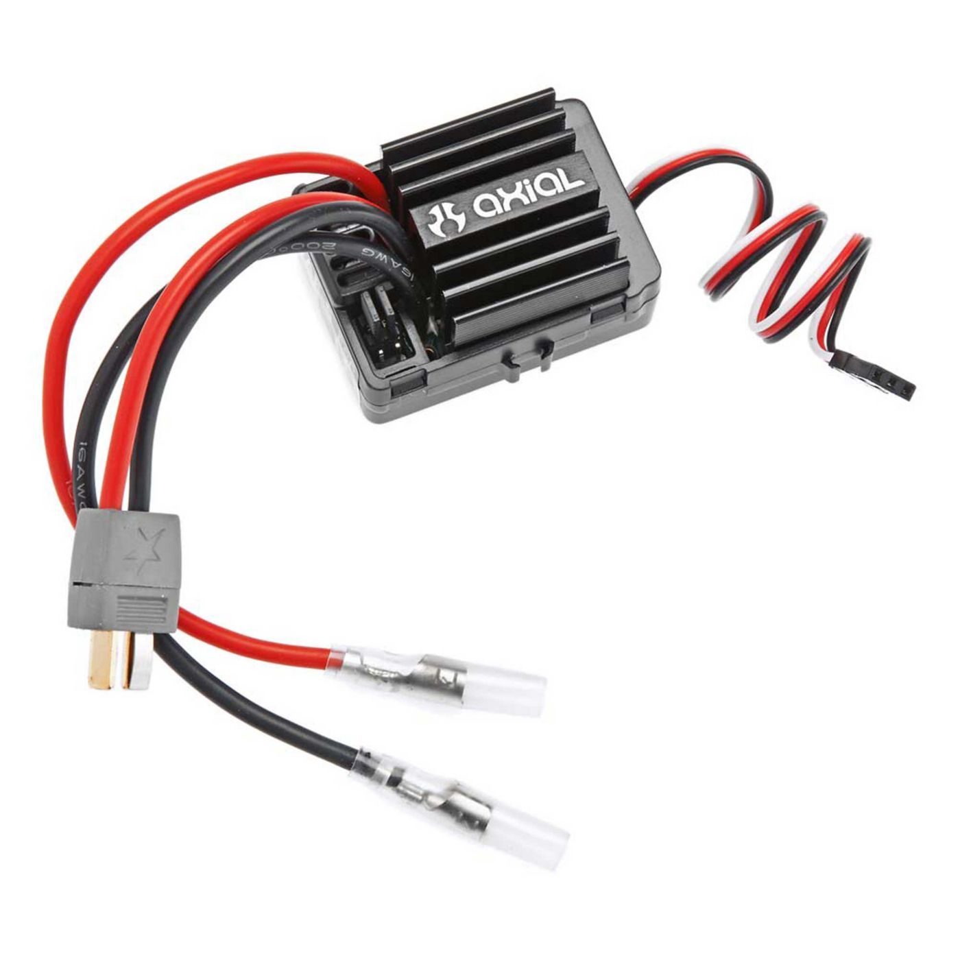 Axial AE-5 Waterproof ESC w/Reverse &amp; Drag Brake Star (Z-AX31144)