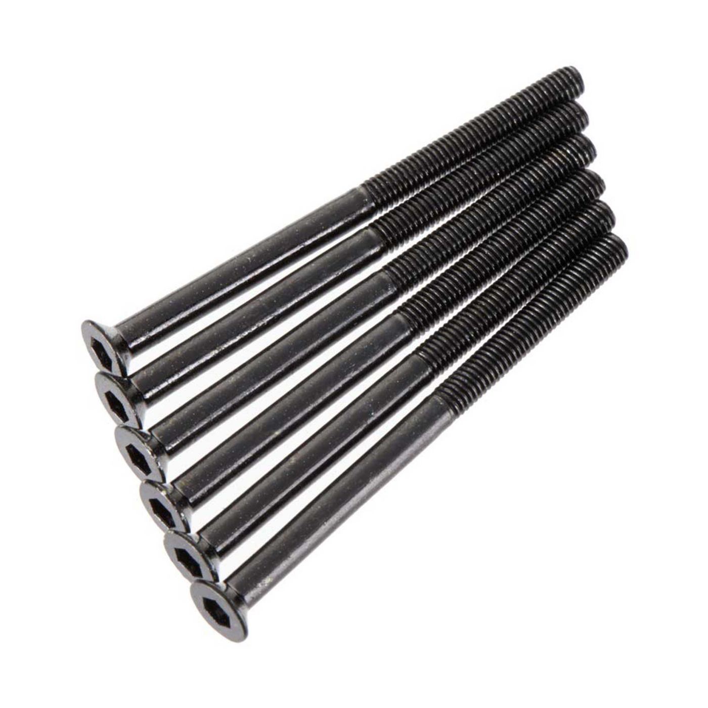 Axial Hex Socket Flat Head 3x45mm (6) (Z-AX31206)