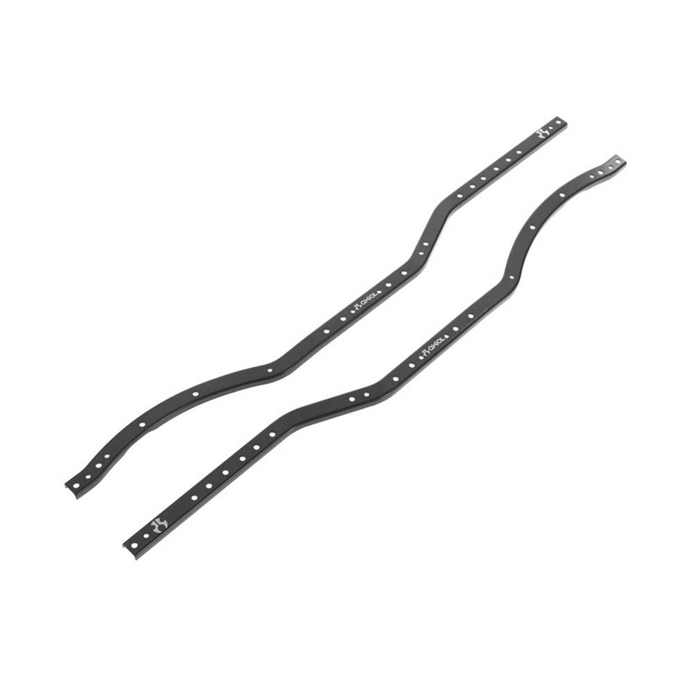 Axial Chassis Rails (2) SCX10 II (Z-AX31418)