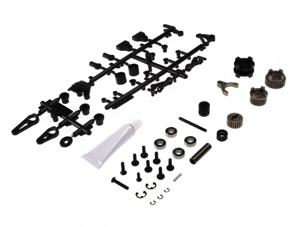 Axial Transmission 2-Speed Gear Set SCX10 (Z-AX31440)