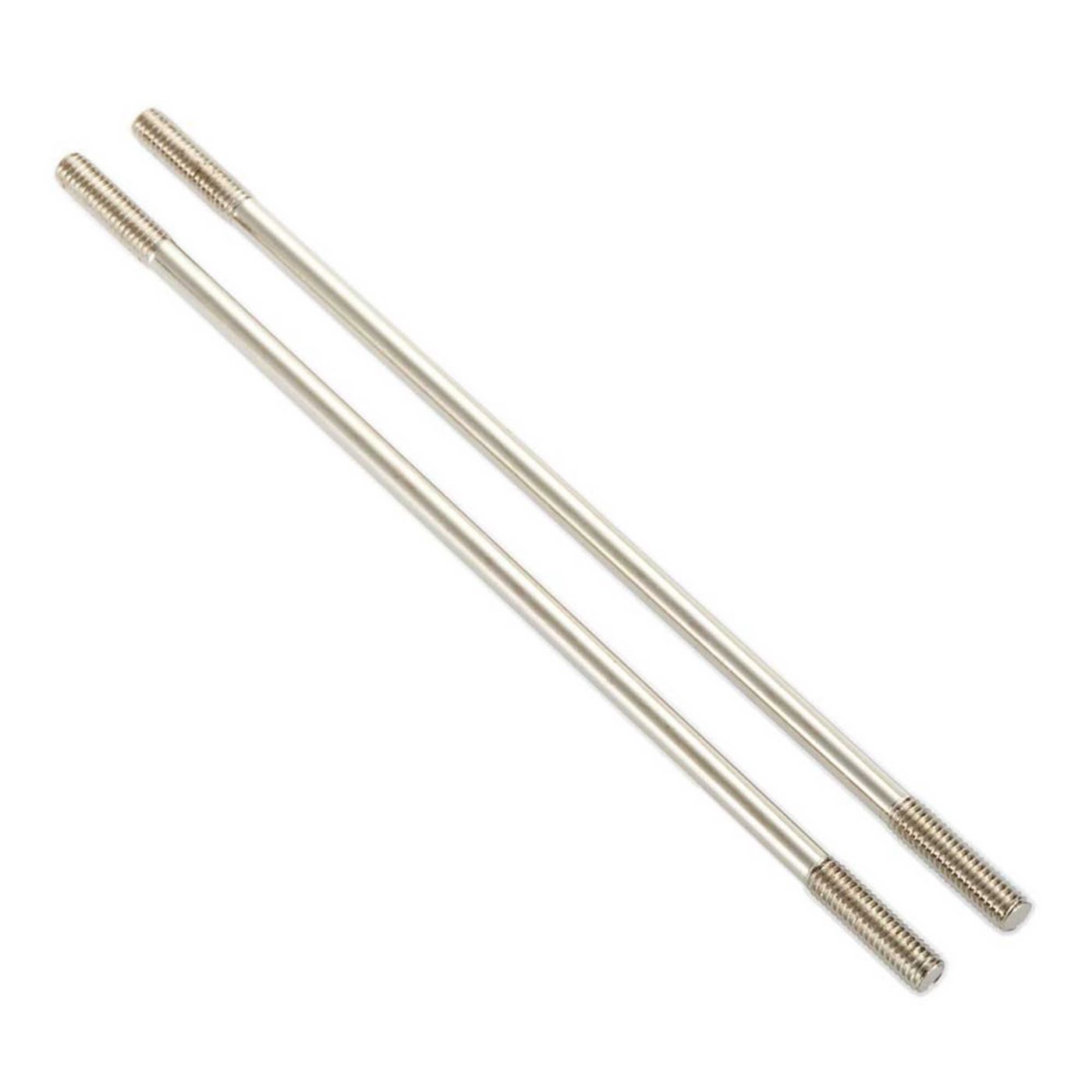 Axial Steel Links M4x124.5mm SCX10 II (2) (Z-AX31470)