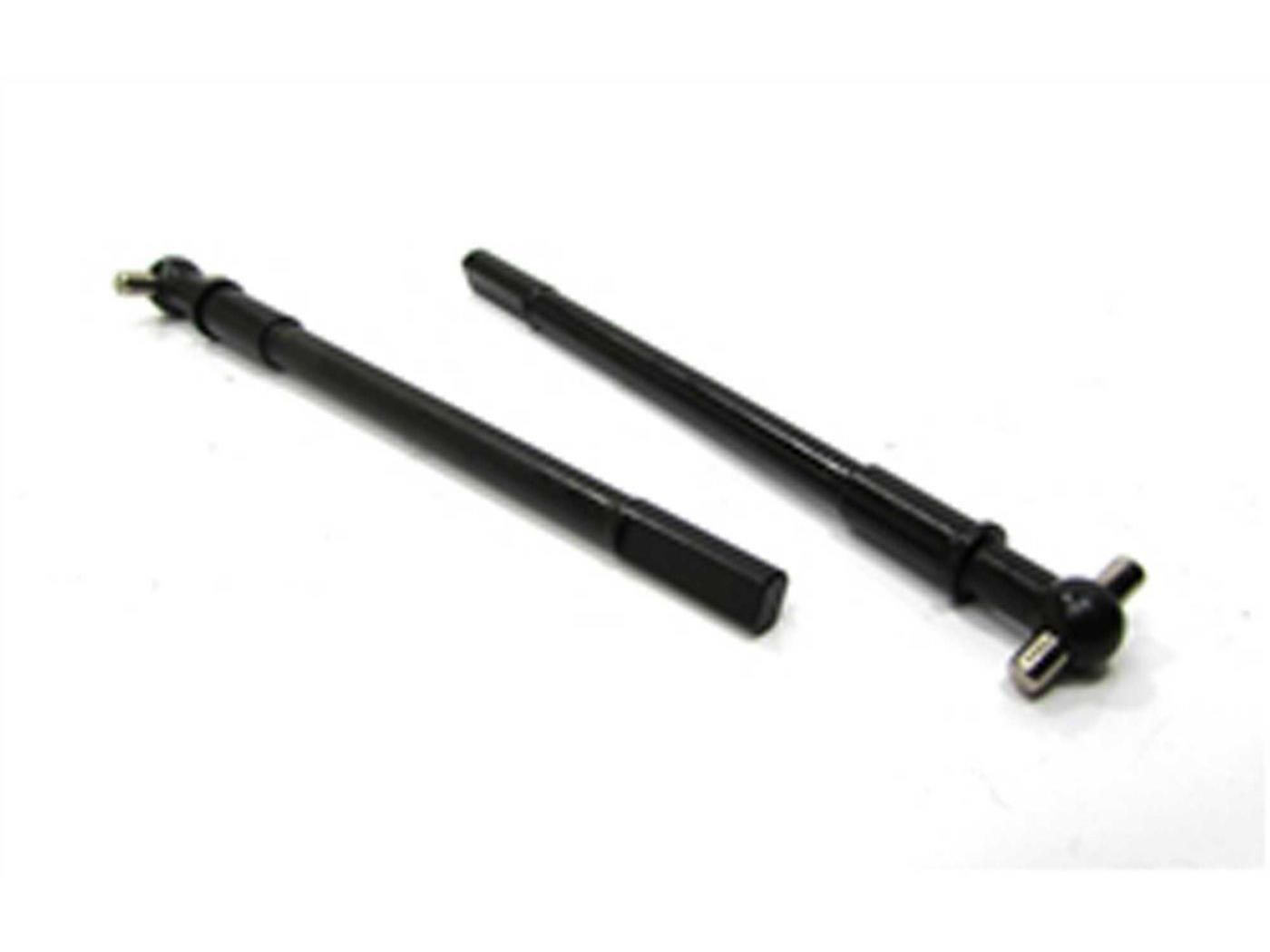 Axial Solid Axle Dogbone 6x73.5mm (2) (Z-AX31472)