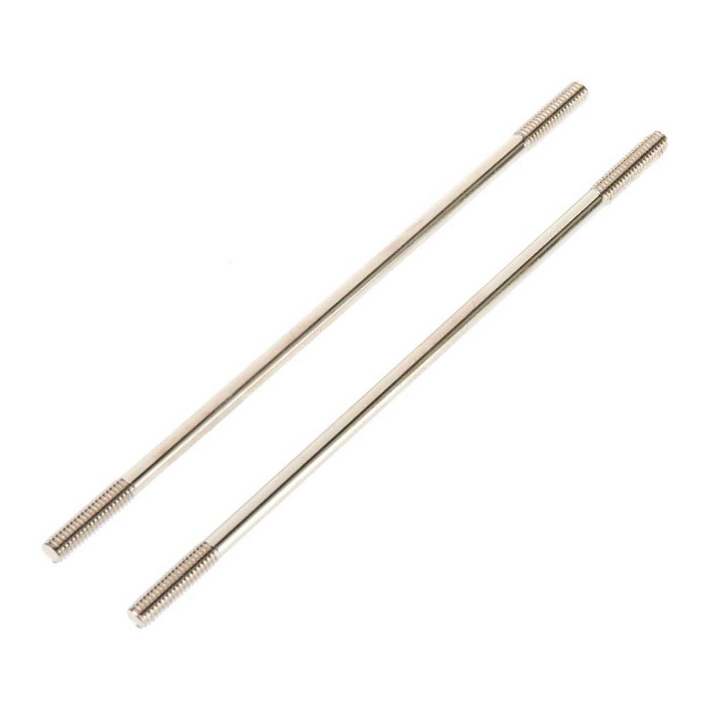 Axial Steel Links M4x114mm SCX10 II (2) (Z-AX31474)