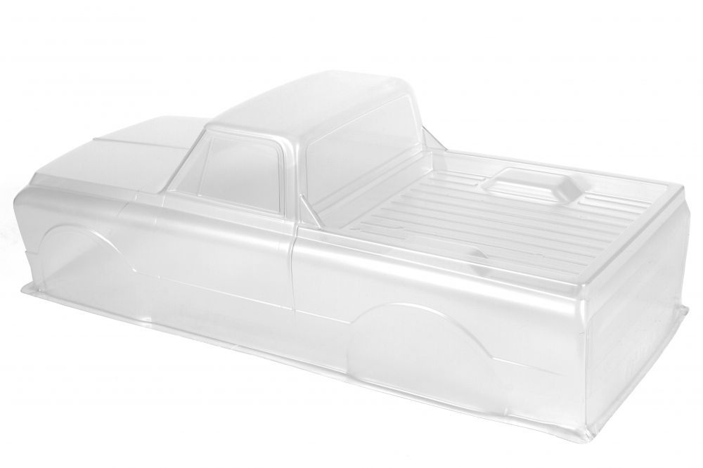 Axial 67 Chevy C/10 Body .040 Uncut Clear SCX10 (Z-AX31498)