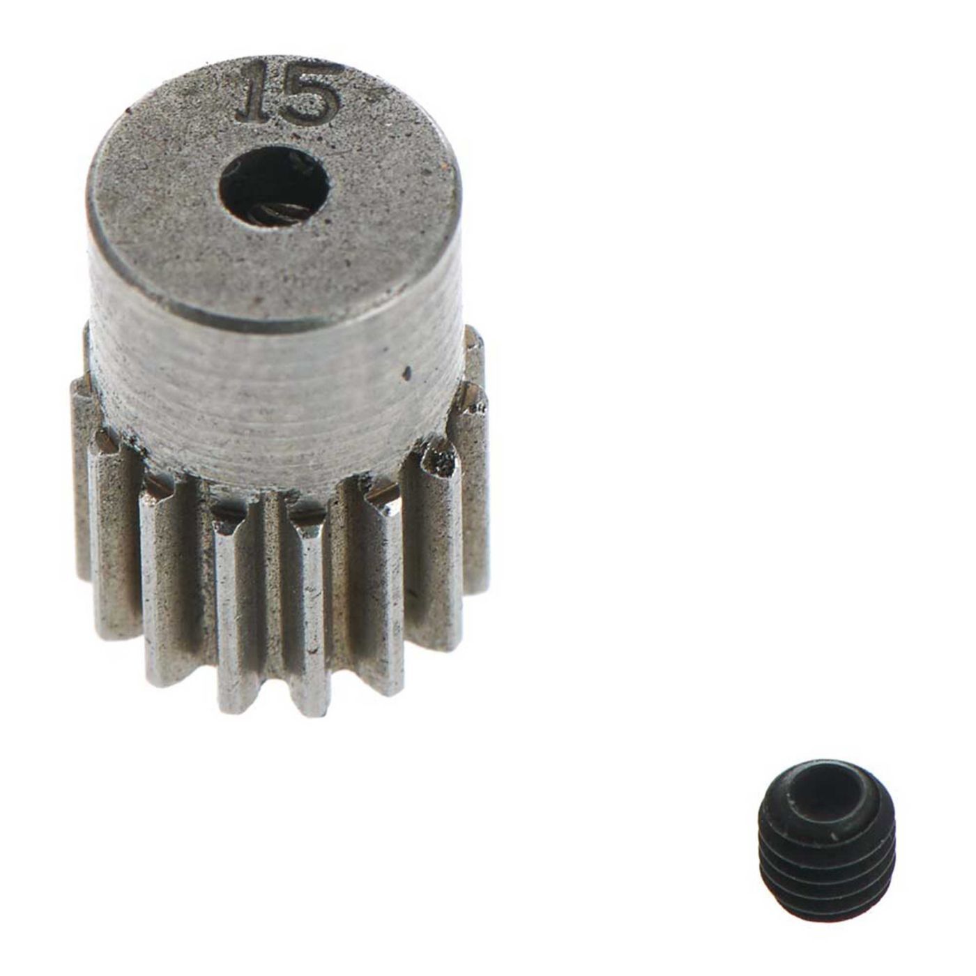 Axial AX31533 Pinion Gear 48P 15T 2.3 Motor Shaft (Z-AX31533)