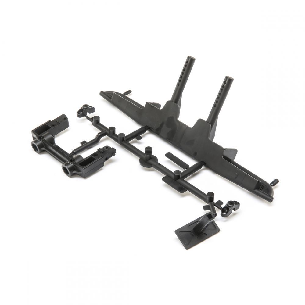 Axial Chassis Unlimited K5 Rear Bumper (Z-AX31537)