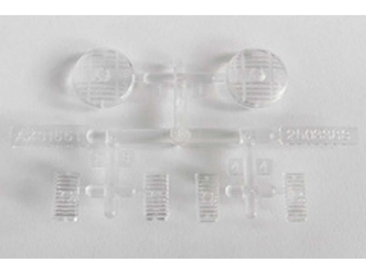 Axial Chevrolet K5/C10 Lens Set Clear (Z-AX31551)