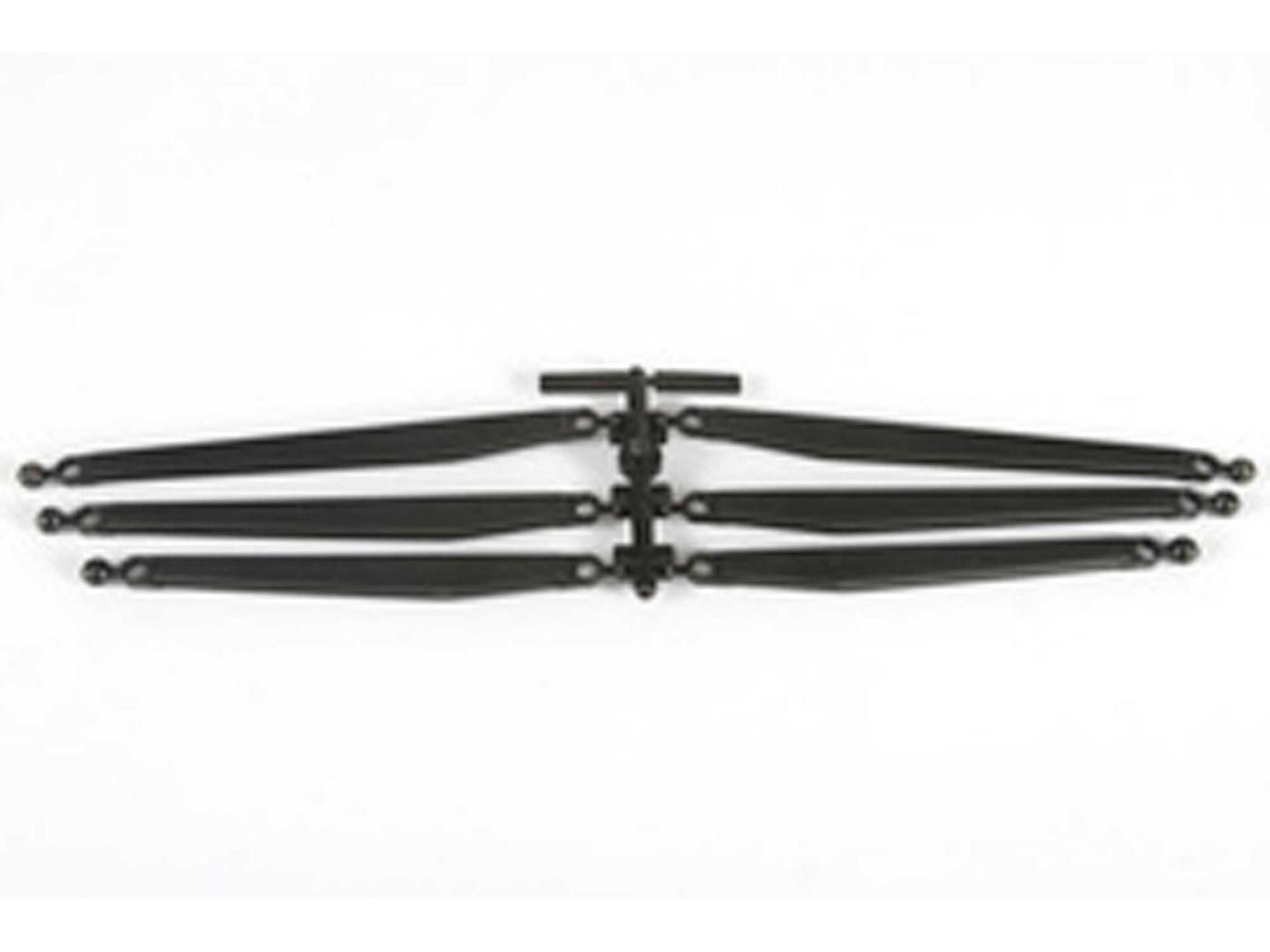 Axial Lower Links Set SCX10 II AX90059 (Z-AX31552)