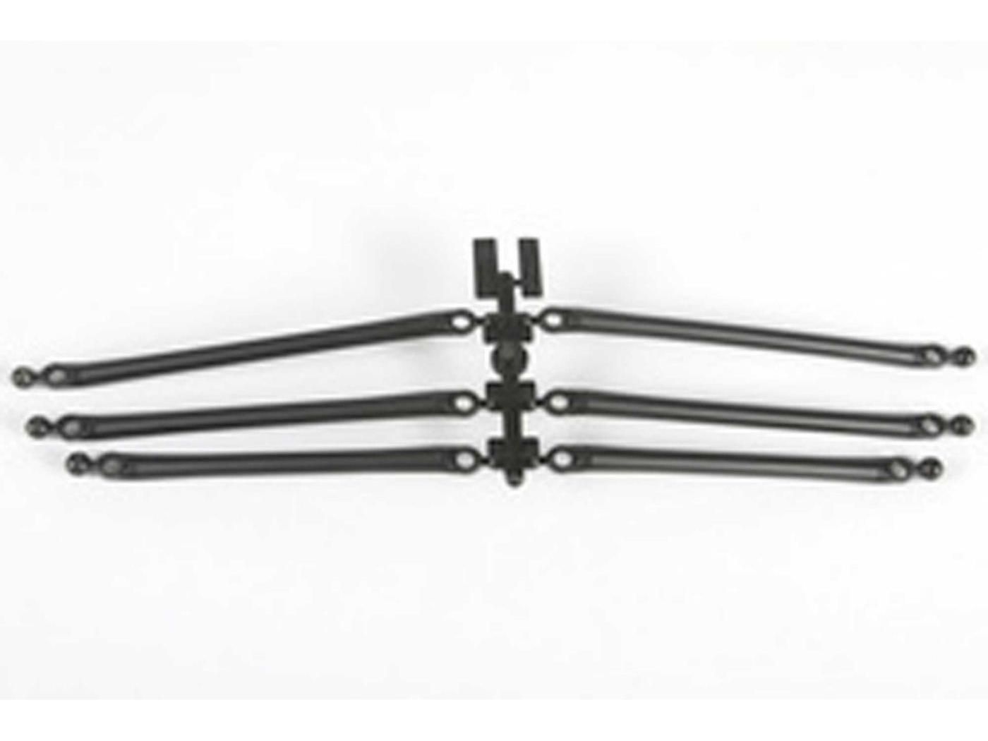 Axial Upper Link Set SCX10 II AX90059 (Z-AX31553)