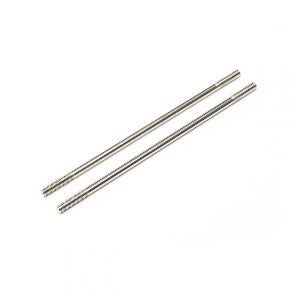 Axial Steel Link M4x117mm (2) (Z-AX31557)