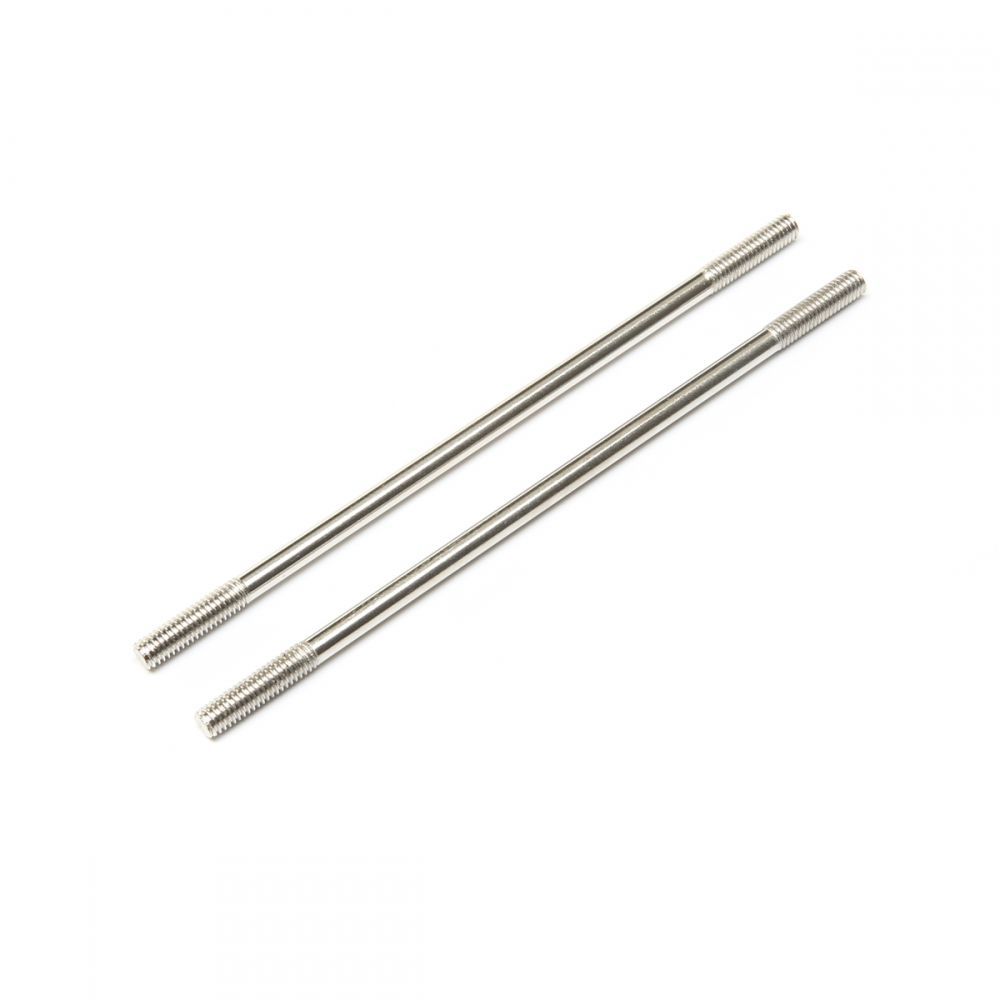 Axial Steel Link M4x106.5mm (2) (Z-AX31558)