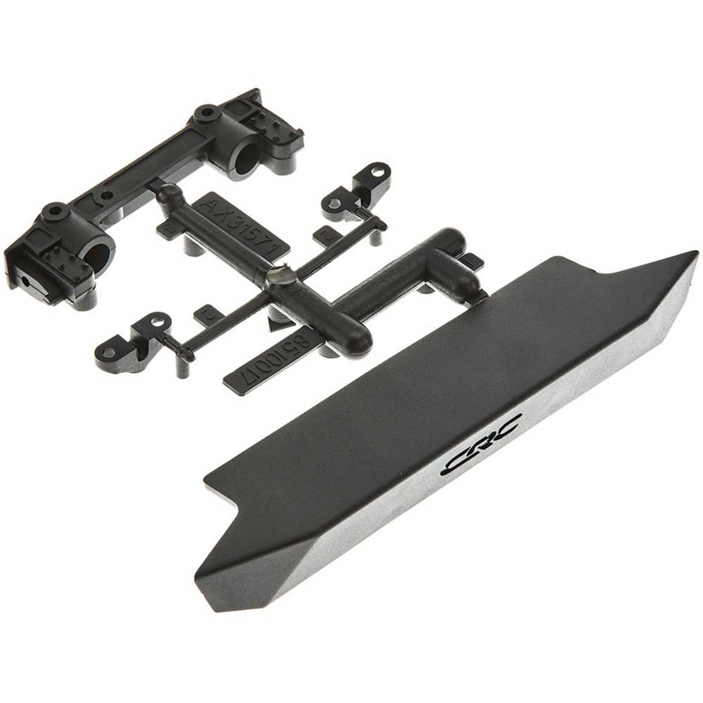Axial Front Bumper CRC JK (Z-AX31571)
