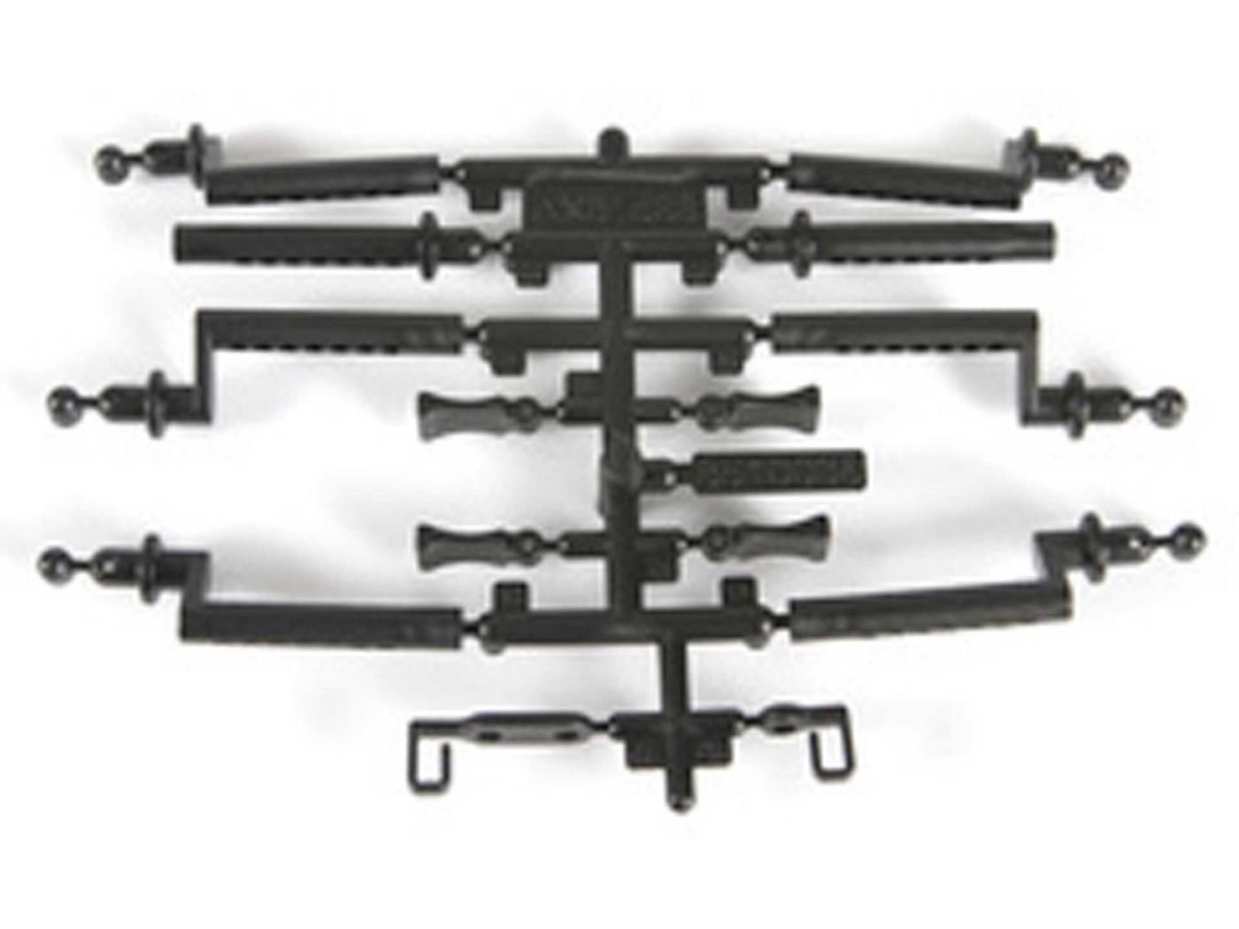 Axial Body Mount Set AX90059 (Z-AX31588)