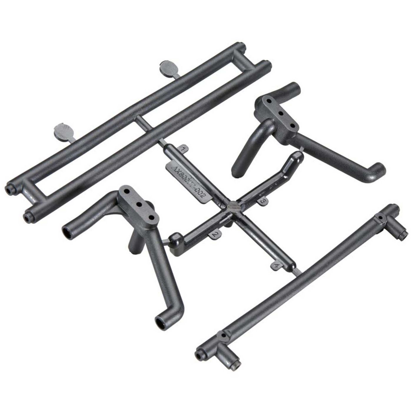 Axial Wraith Tube Frame Shock Mount Front (Z-AX80089)