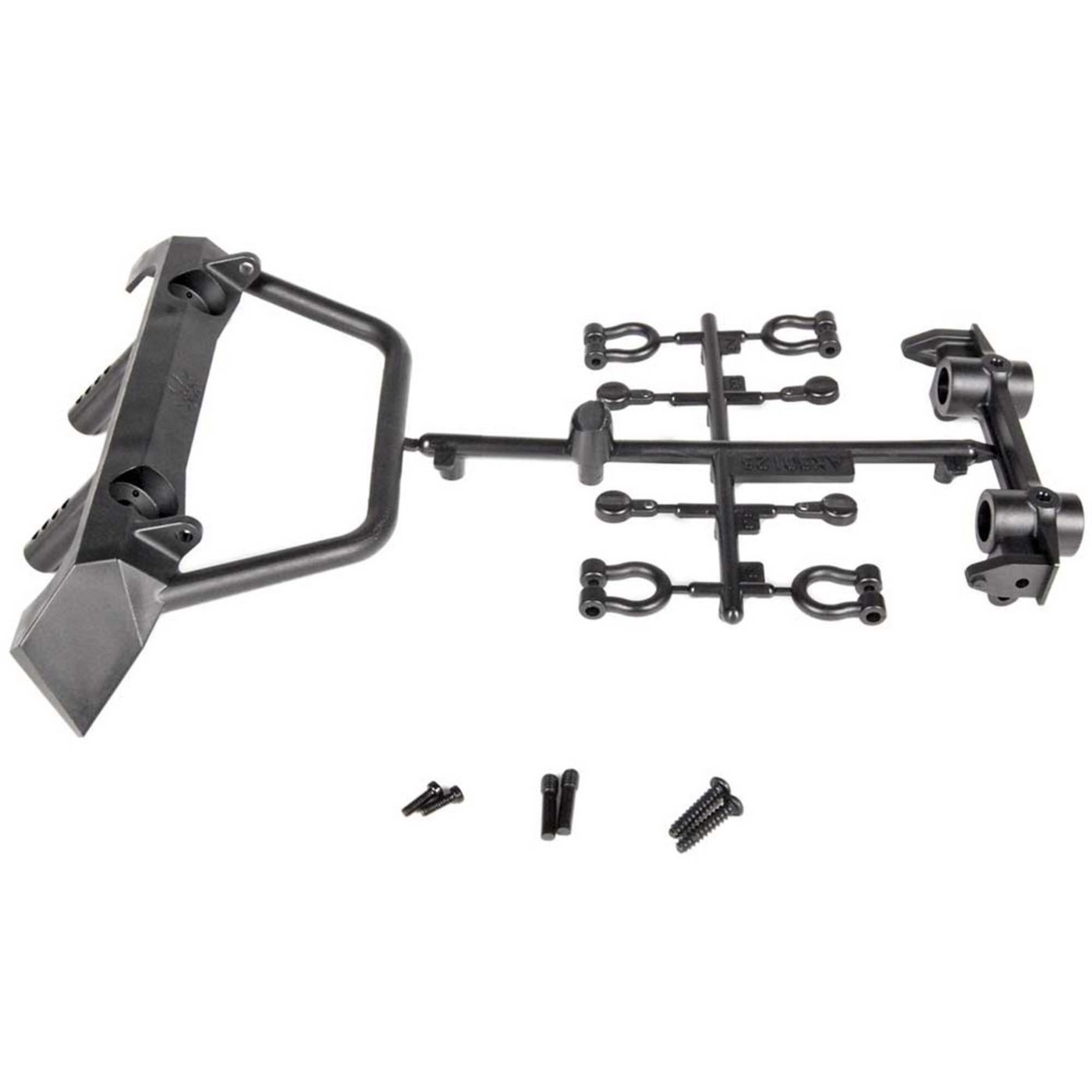 Axial Light Fr Bumper SCX10/Poison Spyder/JK Brawler (Z-AX80125)