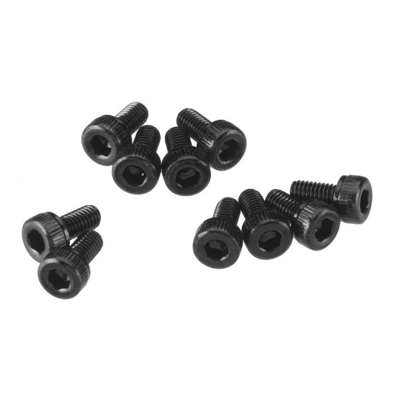 Axial Cap Head M3x6mm Black Oxide (10) (Z-AXA083)