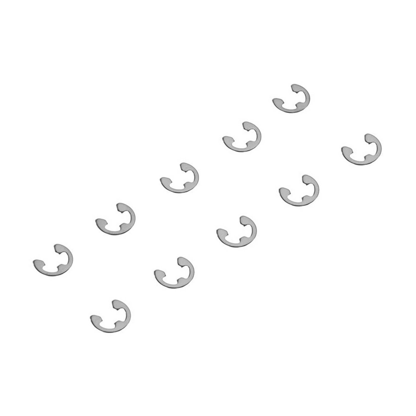 Axial E4 E-Clip (10) (Z-AXA1391)