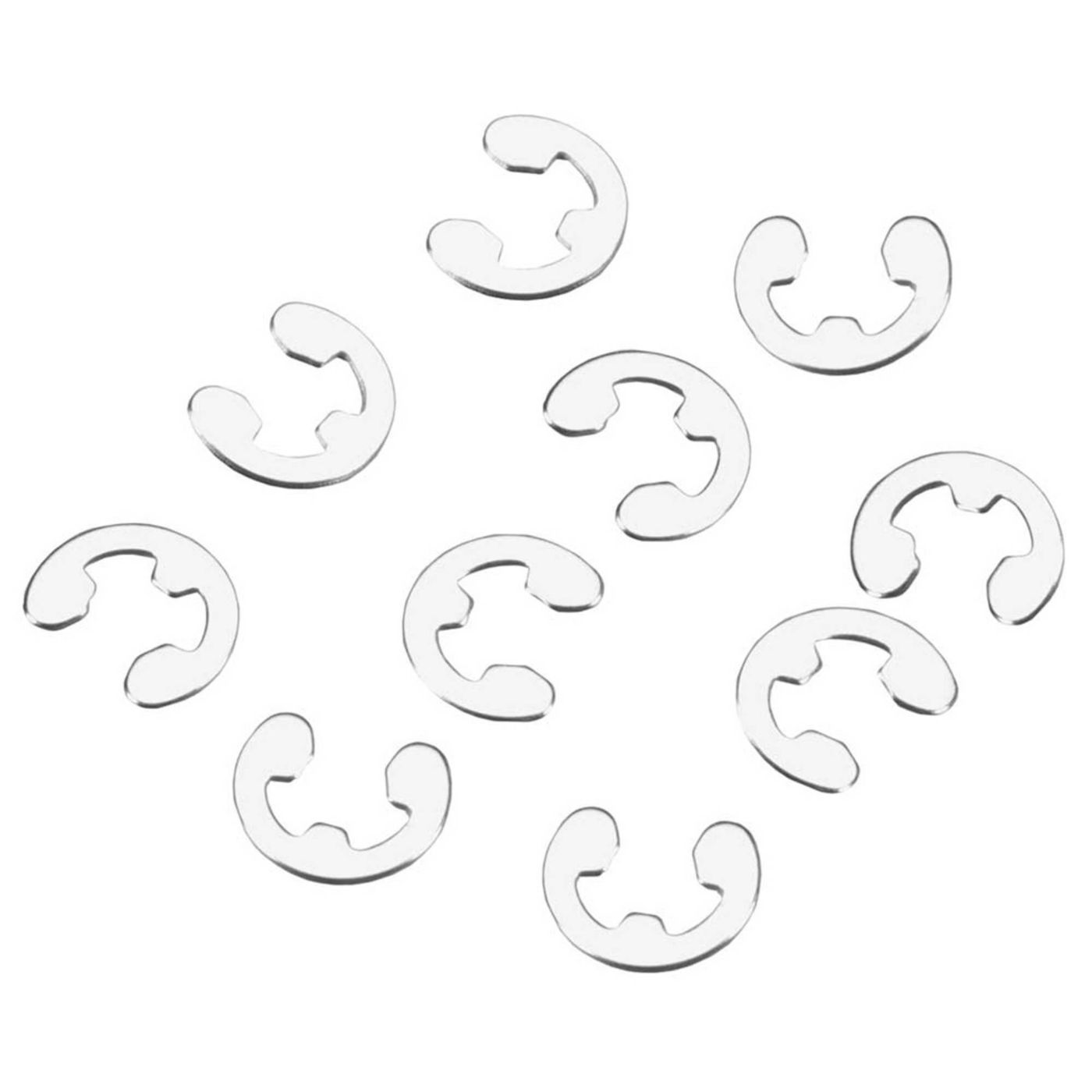 Axial E-Clip E2.5 (10) (Z-AXA1393)