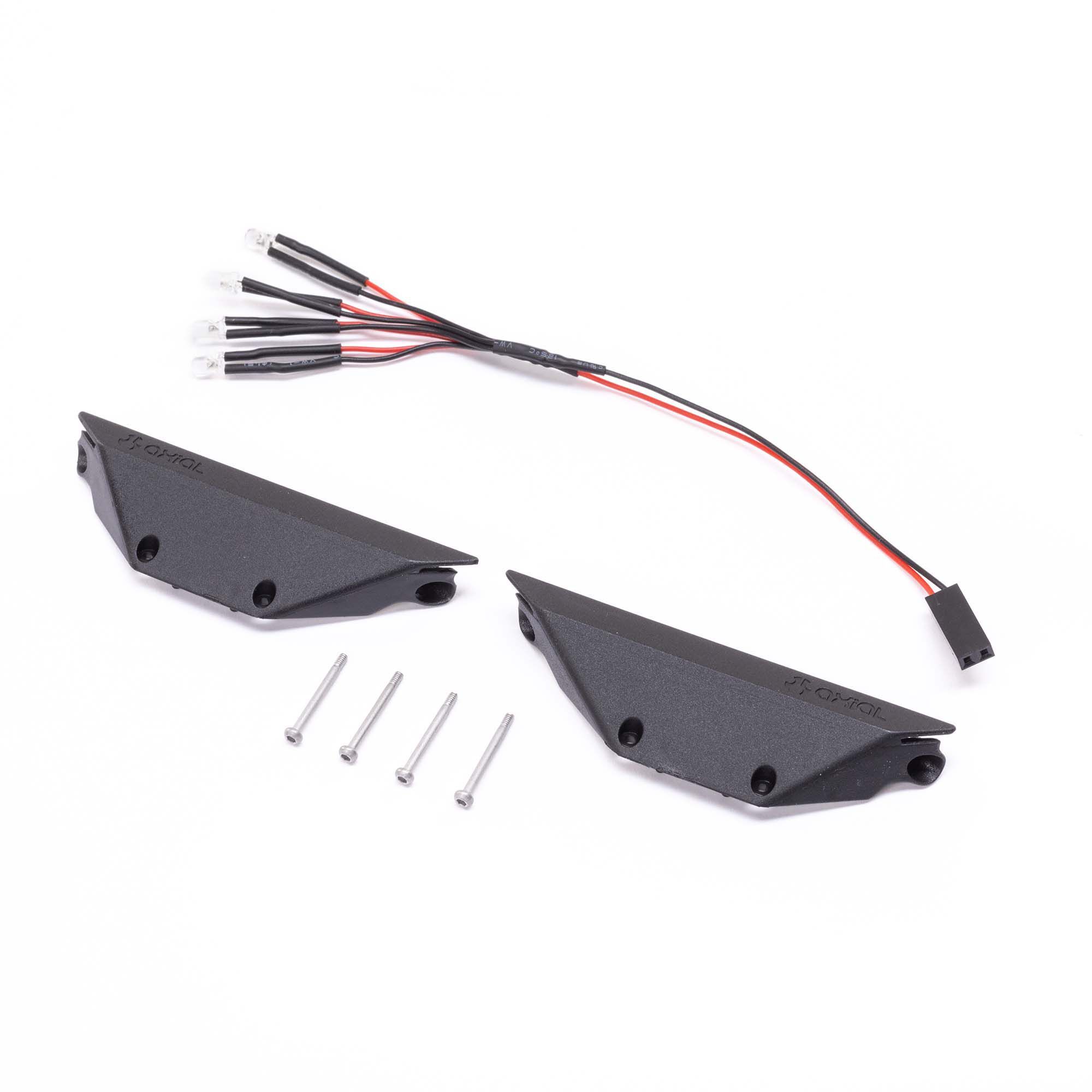 Axial Rock Sliders: AX24 (Z-AXI201006)