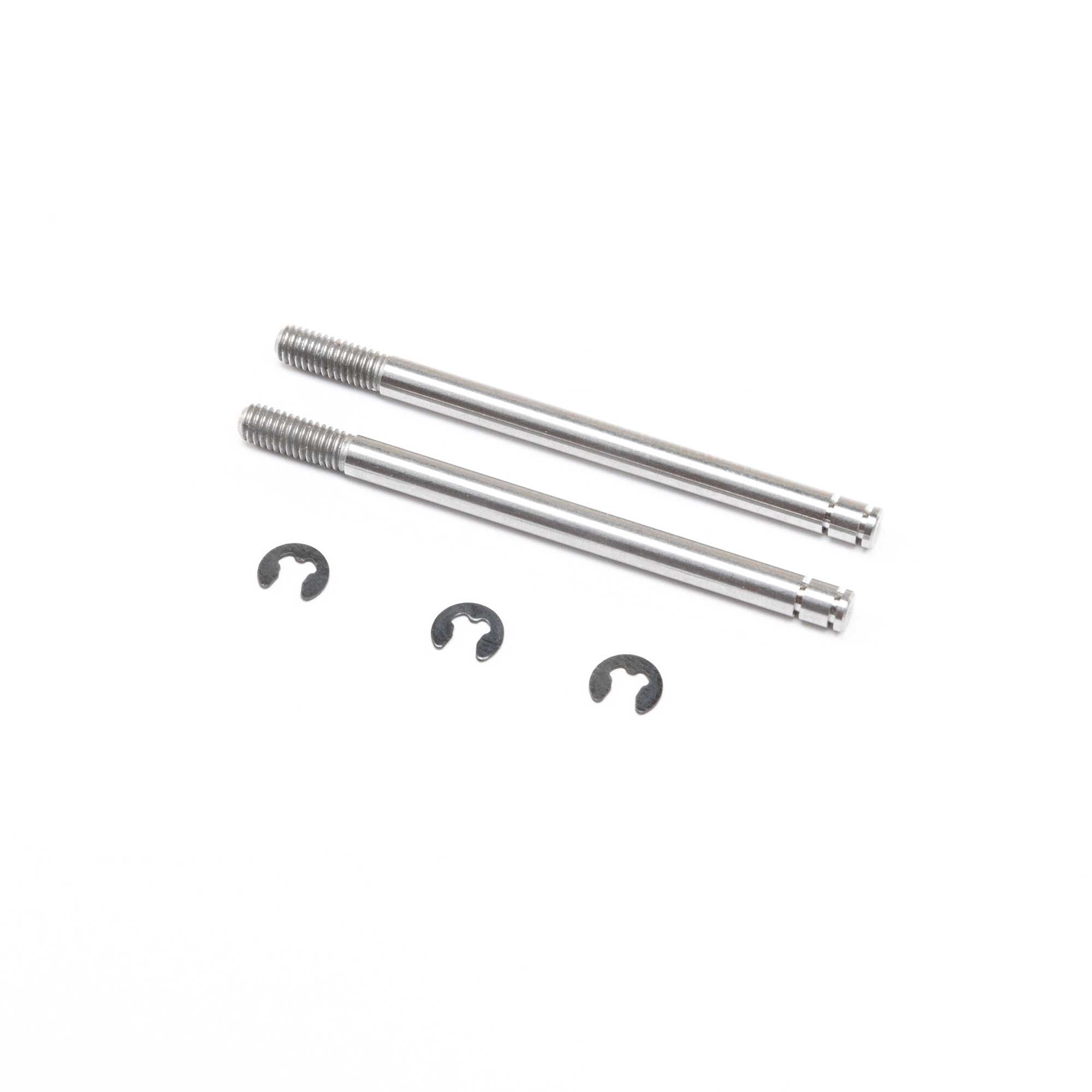Axial Shock Shaft M3x45mm: UTB18 (2) (Z-AXI213000)