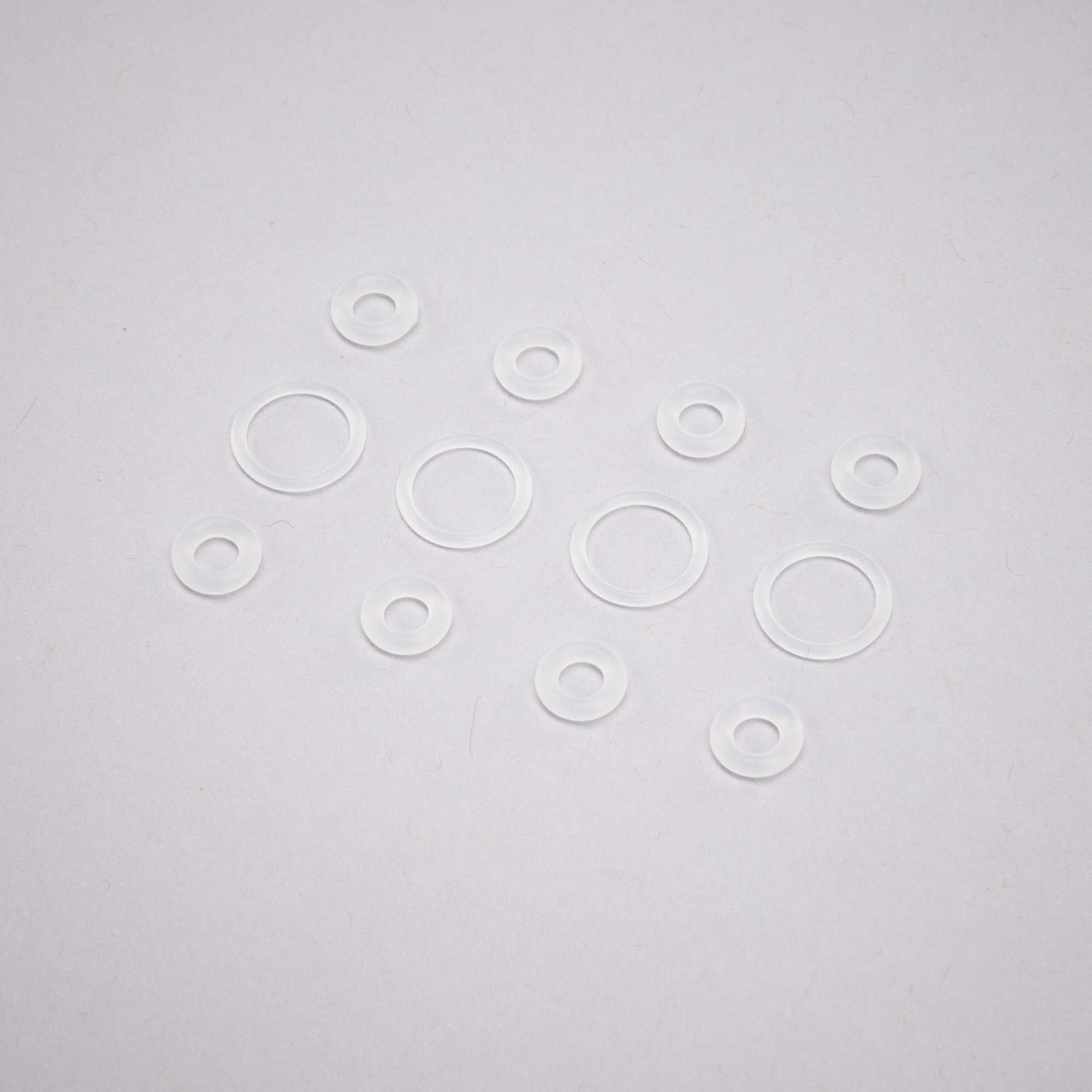 Axial Shock O-Ring Set: UTB18 (4) (Z-AXI213002)