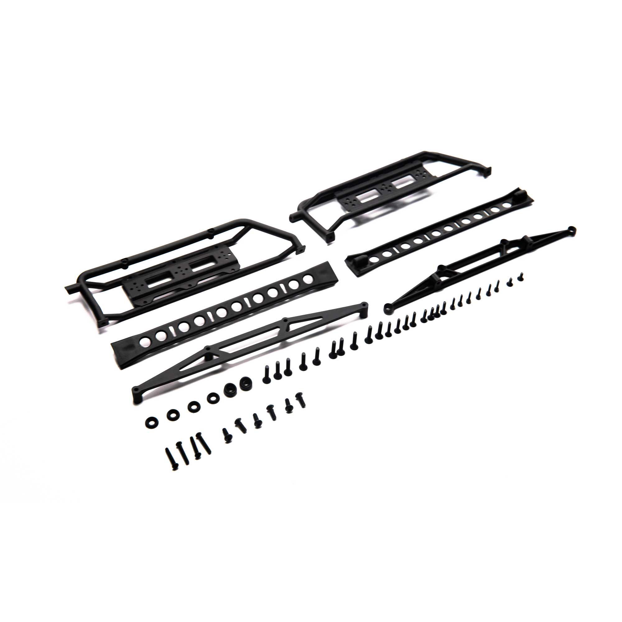 Axial Overland Bed Rack Set (Z-AXI230027)