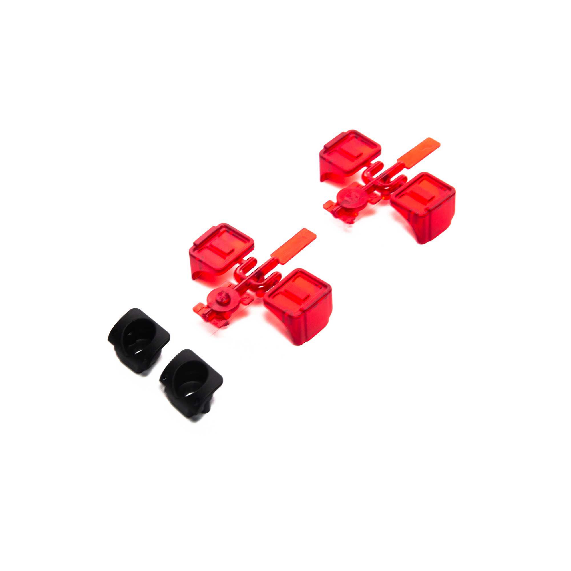 Axial Jeep JT Brake Light Lens &amp; Bucket (Z-AXI230029)
