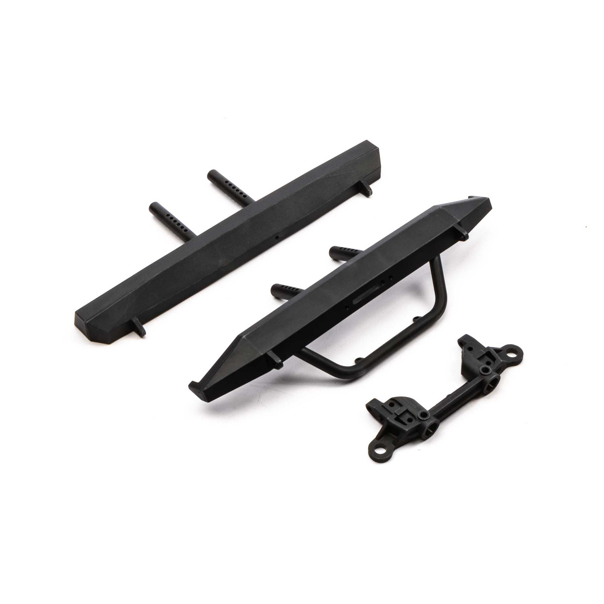 Axial Bumpers Front &amp; Rear, Early Bronco: SCX10 III (Z-AXI230040)